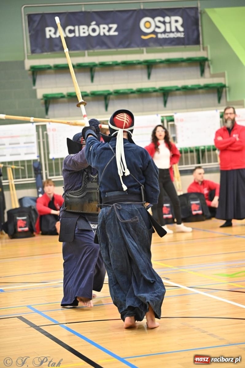 Zdjęcie w galerii na portalu naszraciborz.pl: Racibórz areną zmagań w Indywidualnych Mistrzostwach Polski w Kendo [FOTO i WIDEO] wiadomości z regionu
