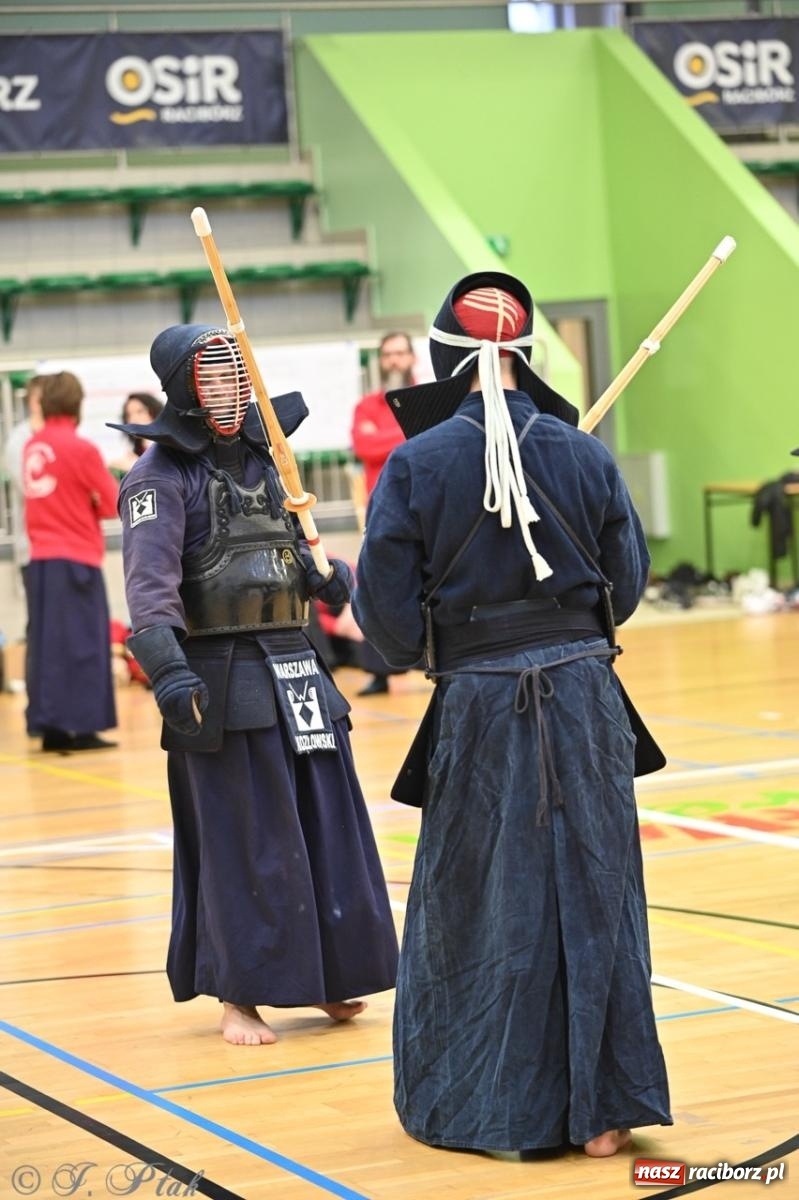 Zdjęcie w galerii na portalu naszraciborz.pl: Racibórz areną zmagań w Indywidualnych Mistrzostwach Polski w Kendo [FOTO i WIDEO] wiadomości z regionu