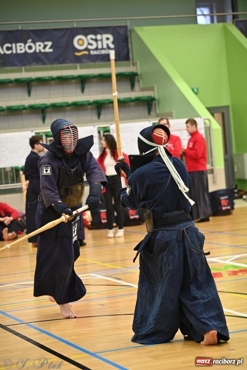 Zdjęcie w galerii na portalu naszraciborz.pl: Racibórz areną zmagań w Indywidualnych Mistrzostwach Polski w Kendo [FOTO i WIDEO] wiadomości z regionu