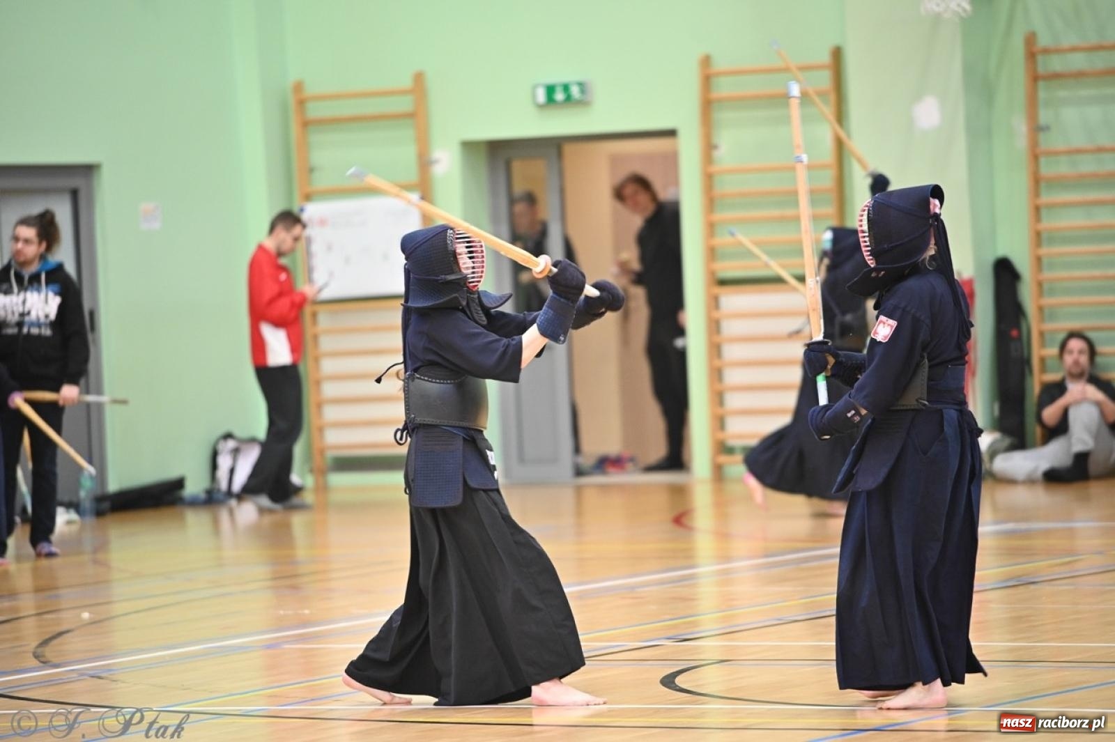 Zdjęcie w galerii na portalu naszraciborz.pl: Racibórz areną zmagań w Indywidualnych Mistrzostwach Polski w Kendo [FOTO i WIDEO] wiadomości z regionu