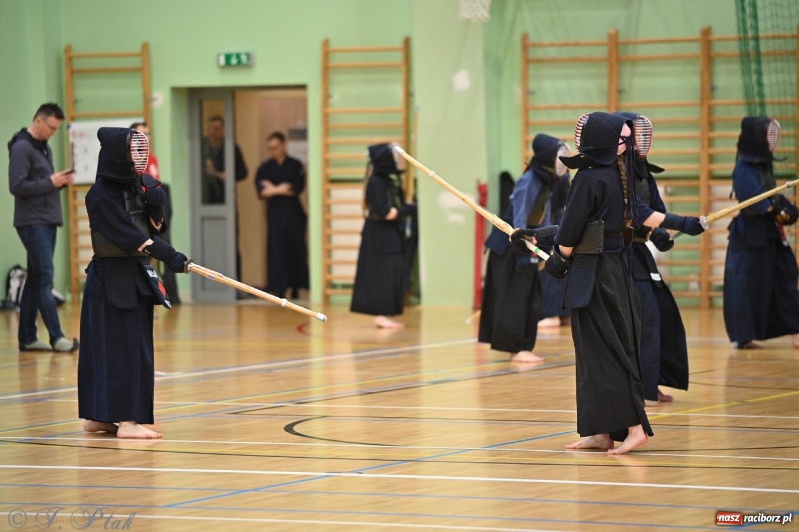Zdjęcie w galerii na portalu naszraciborz.pl: Racibórz areną zmagań w Indywidualnych Mistrzostwach Polski w Kendo [FOTO i WIDEO] wiadomości z regionu