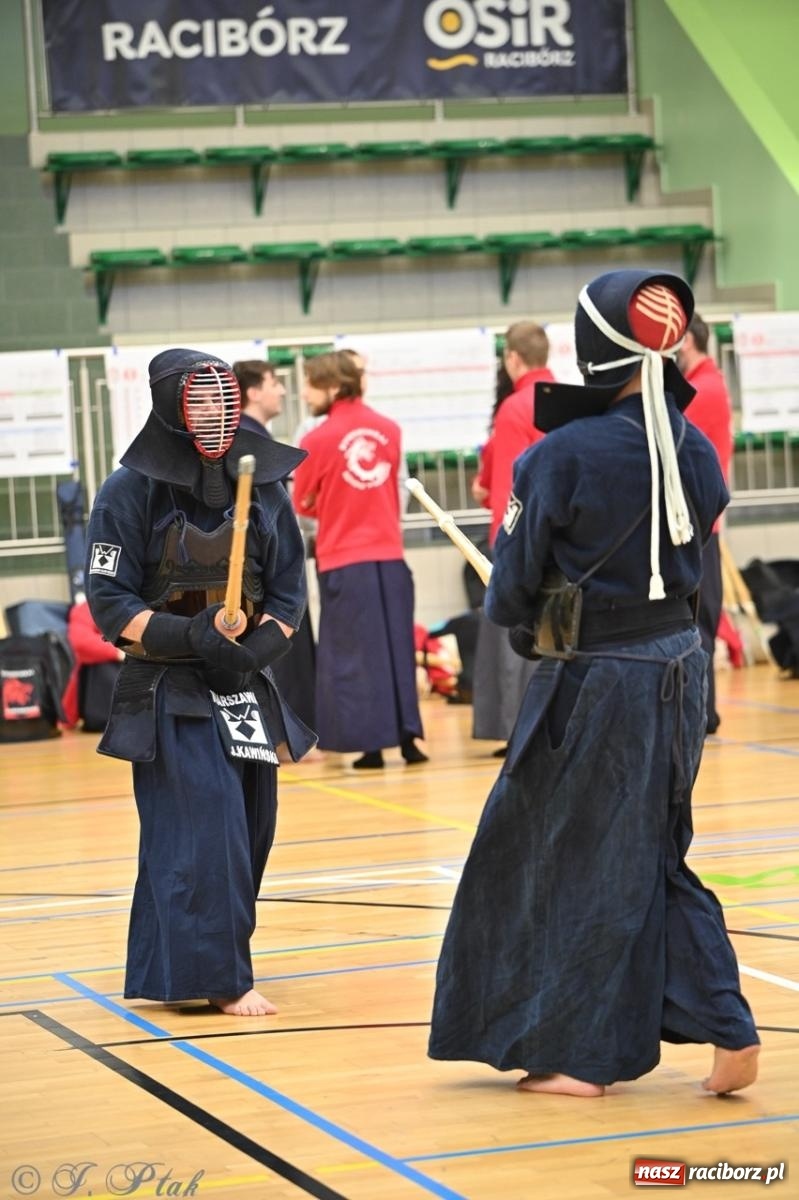 Zdjęcie w galerii na portalu naszraciborz.pl: Racibórz areną zmagań w Indywidualnych Mistrzostwach Polski w Kendo [FOTO i WIDEO] wiadomości z regionu