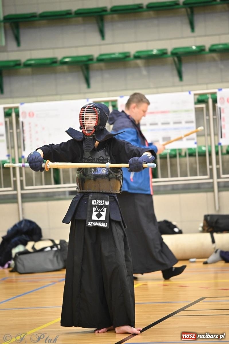 Zdjęcie w galerii na portalu naszraciborz.pl: Racibórz areną zmagań w Indywidualnych Mistrzostwach Polski w Kendo [FOTO i WIDEO] wiadomości z regionu
