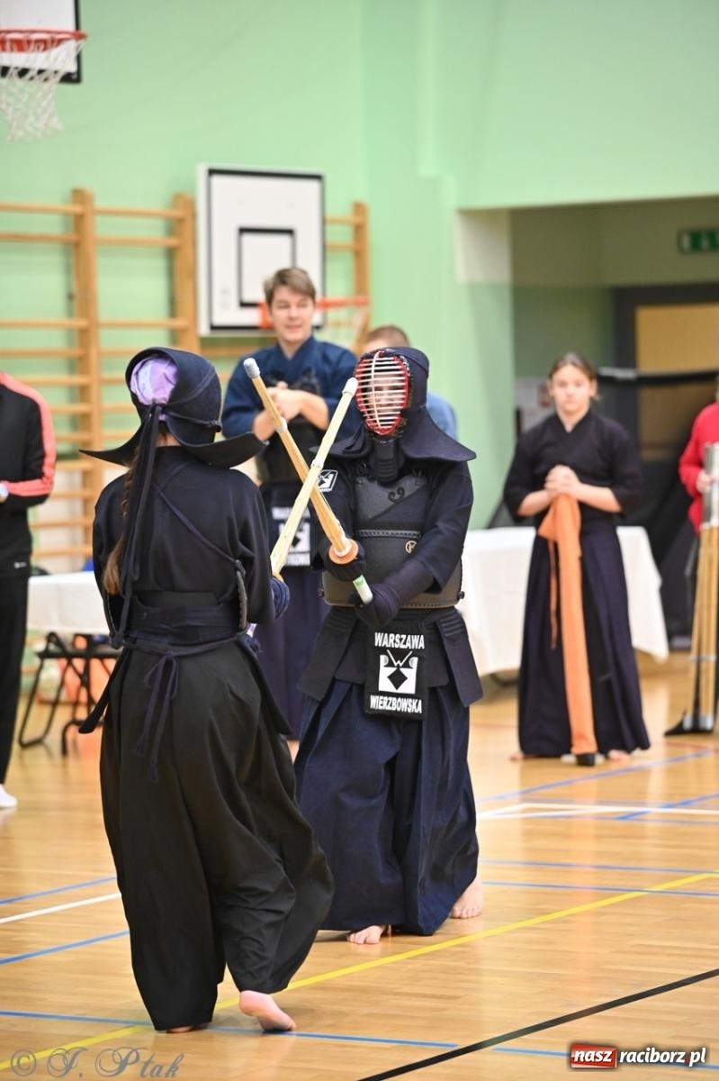 Zdjęcie w galerii na portalu naszraciborz.pl: Racibórz areną zmagań w Indywidualnych Mistrzostwach Polski w Kendo [FOTO i WIDEO] wiadomości z regionu