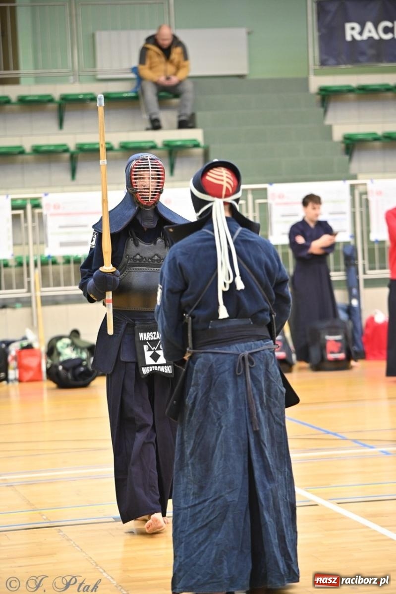 Zdjęcie w galerii na portalu naszraciborz.pl: Racibórz areną zmagań w Indywidualnych Mistrzostwach Polski w Kendo [FOTO i WIDEO] wiadomości z regionu