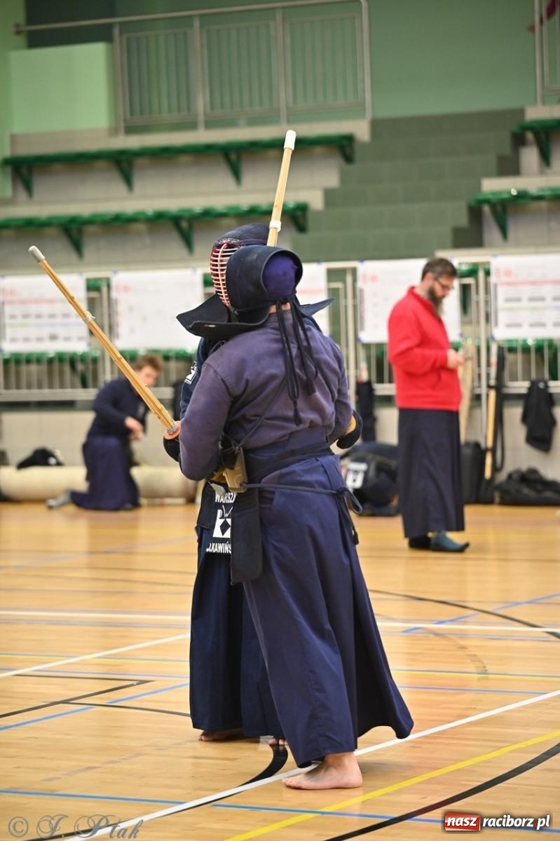 Zdjęcie w galerii na portalu naszraciborz.pl: Racibórz areną zmagań w Indywidualnych Mistrzostwach Polski w Kendo [FOTO i WIDEO] wiadomości z regionu