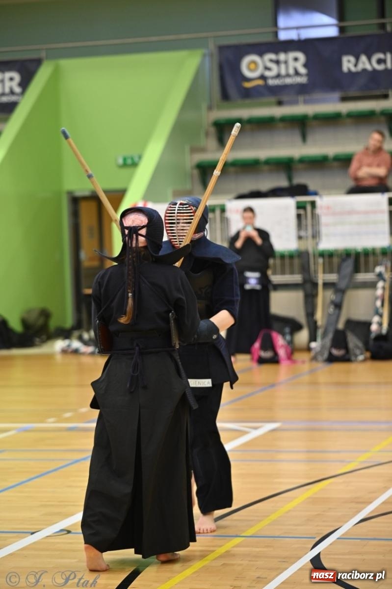 Zdjęcie w galerii na portalu naszraciborz.pl: Racibórz areną zmagań w Indywidualnych Mistrzostwach Polski w Kendo [FOTO i WIDEO] wiadomości z regionu