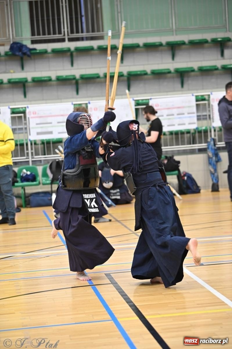Zdjęcie w galerii na portalu naszraciborz.pl: Racibórz areną zmagań w Indywidualnych Mistrzostwach Polski w Kendo [FOTO i WIDEO] wiadomości z regionu