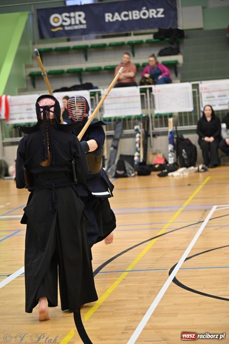 Zdjęcie w galerii na portalu naszraciborz.pl: Racibórz areną zmagań w Indywidualnych Mistrzostwach Polski w Kendo [FOTO i WIDEO] wiadomości z regionu