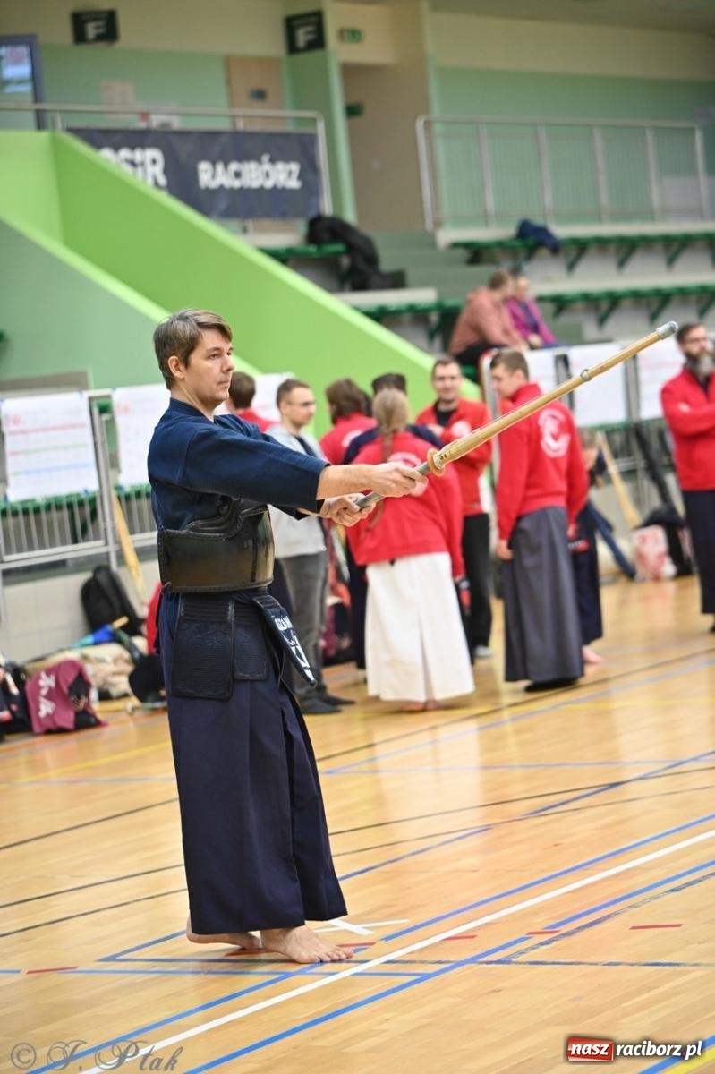 Zdjęcie w galerii na portalu naszraciborz.pl: Racibórz areną zmagań w Indywidualnych Mistrzostwach Polski w Kendo [FOTO i WIDEO] wiadomości z regionu