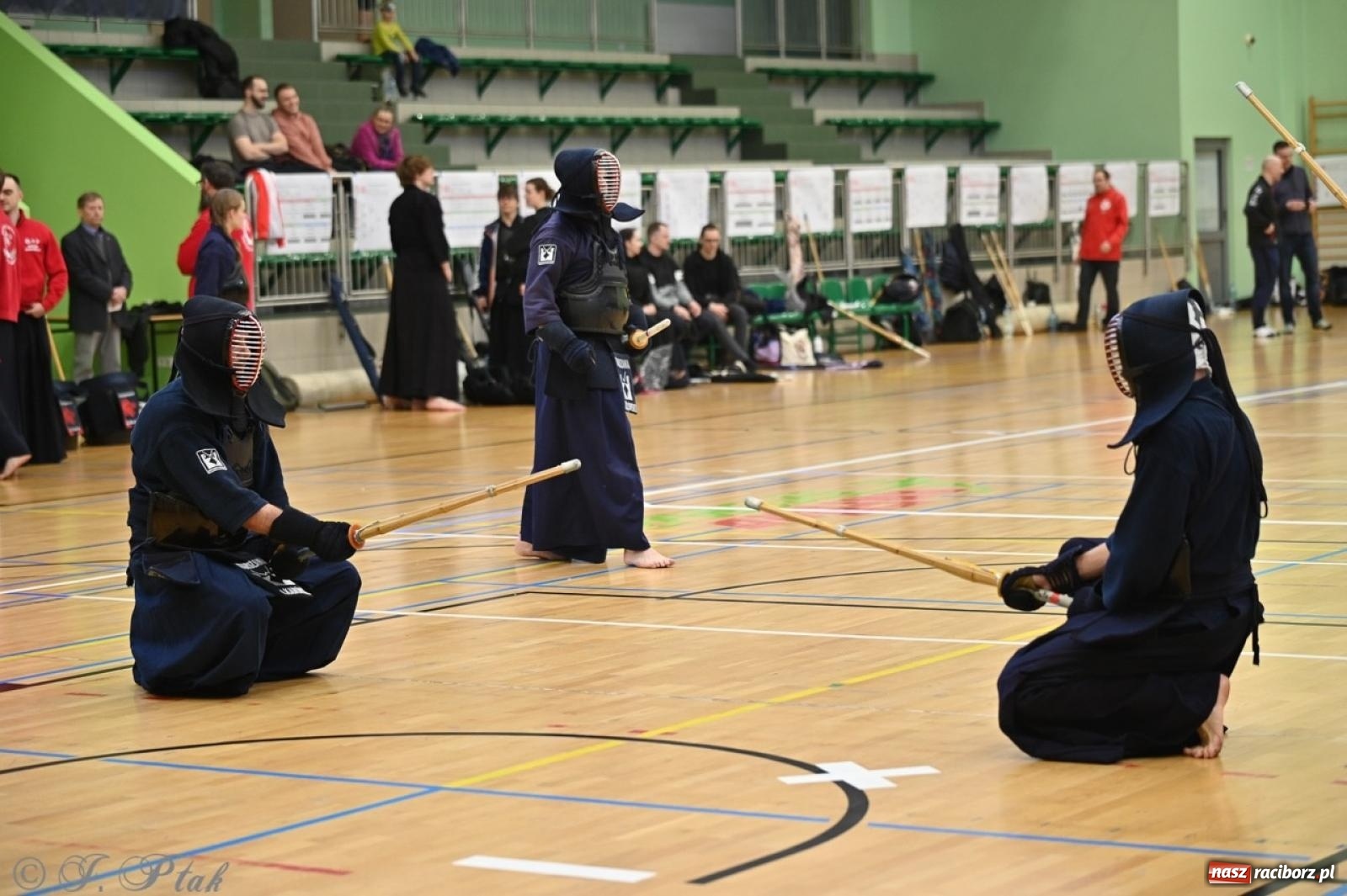 Zdjęcie w galerii na portalu naszraciborz.pl: Racibórz areną zmagań w Indywidualnych Mistrzostwach Polski w Kendo [FOTO i WIDEO] wiadomości z regionu