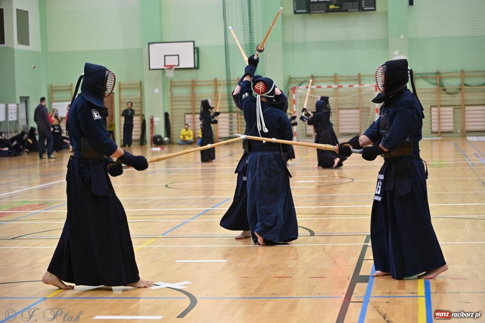 Zdjęcie w galerii na portalu naszraciborz.pl: Racibórz areną zmagań w Indywidualnych Mistrzostwach Polski w Kendo [FOTO i WIDEO] wiadomości z regionu