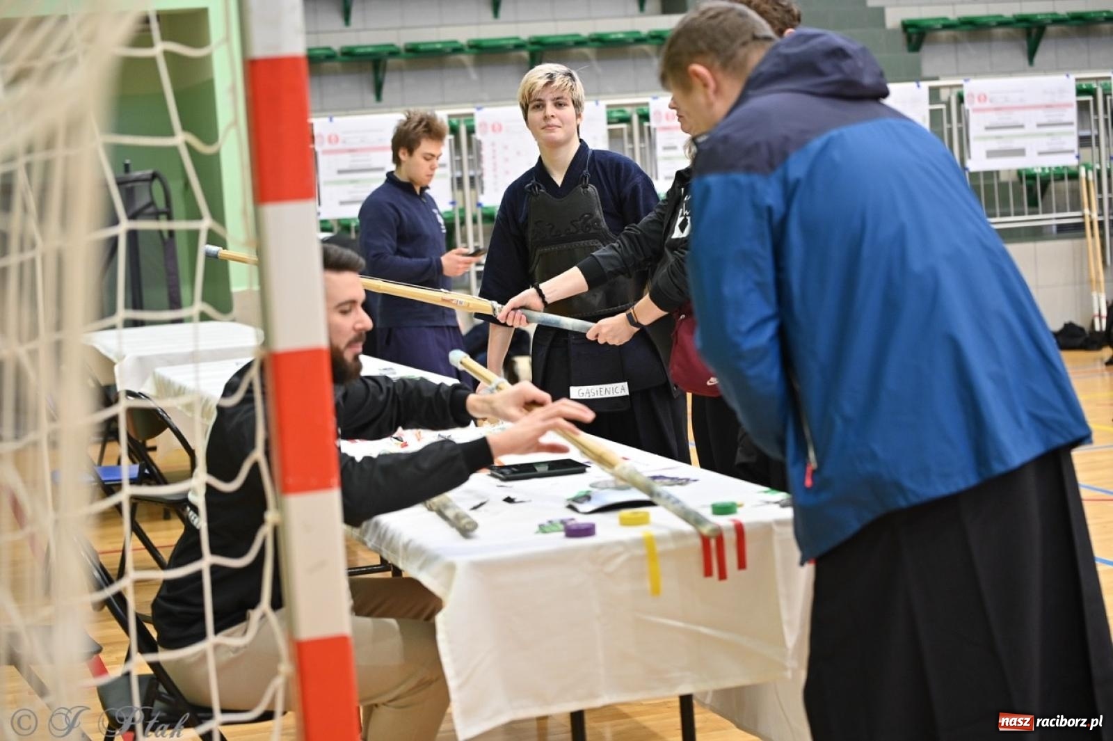 Zdjęcie w galerii na portalu naszraciborz.pl: Racibórz areną zmagań w Indywidualnych Mistrzostwach Polski w Kendo [FOTO i WIDEO] wiadomości z regionu