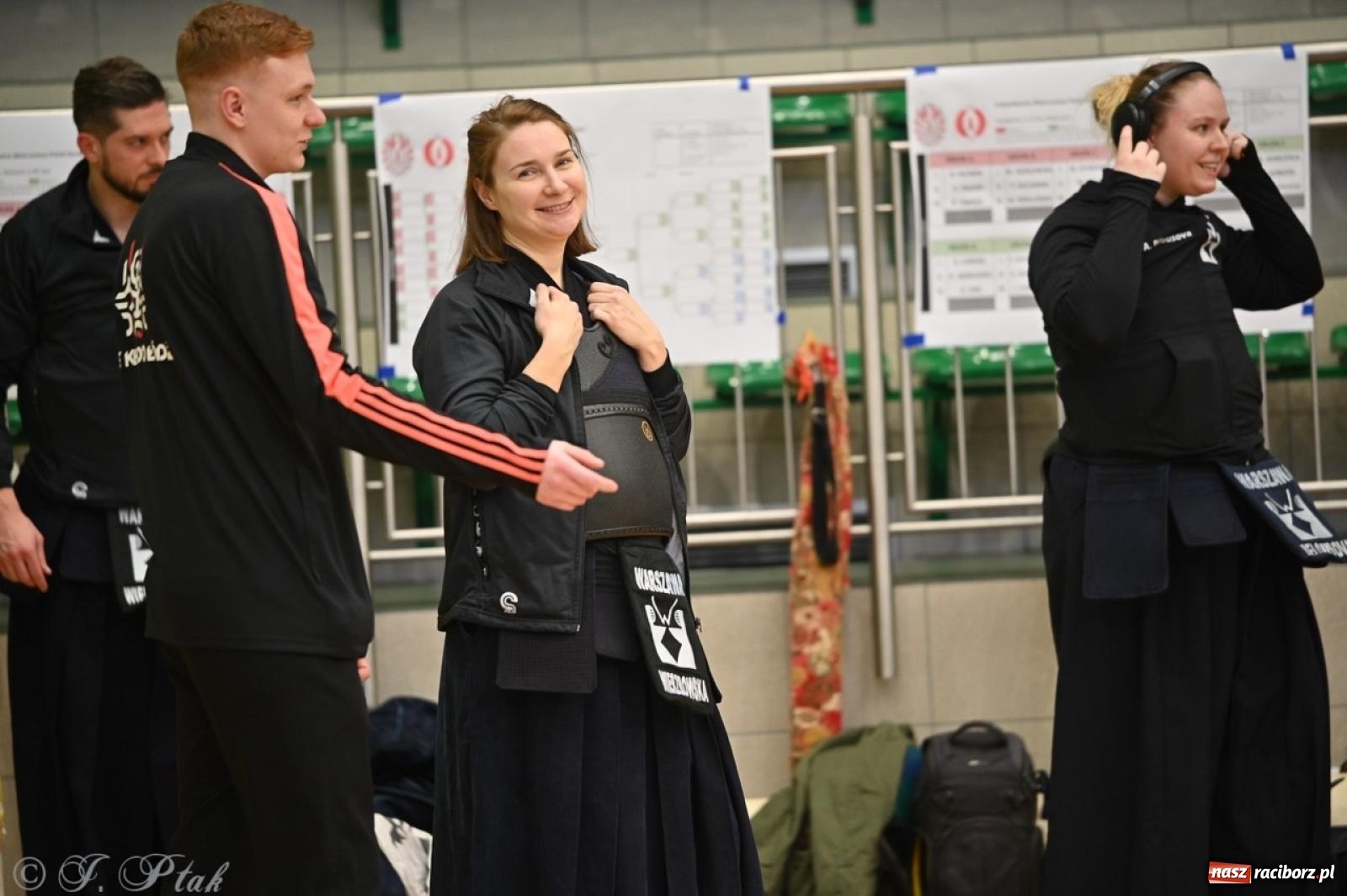 Zdjęcie w galerii na portalu naszraciborz.pl: Racibórz areną zmagań w Indywidualnych Mistrzostwach Polski w Kendo [FOTO i WIDEO] wiadomości z regionu