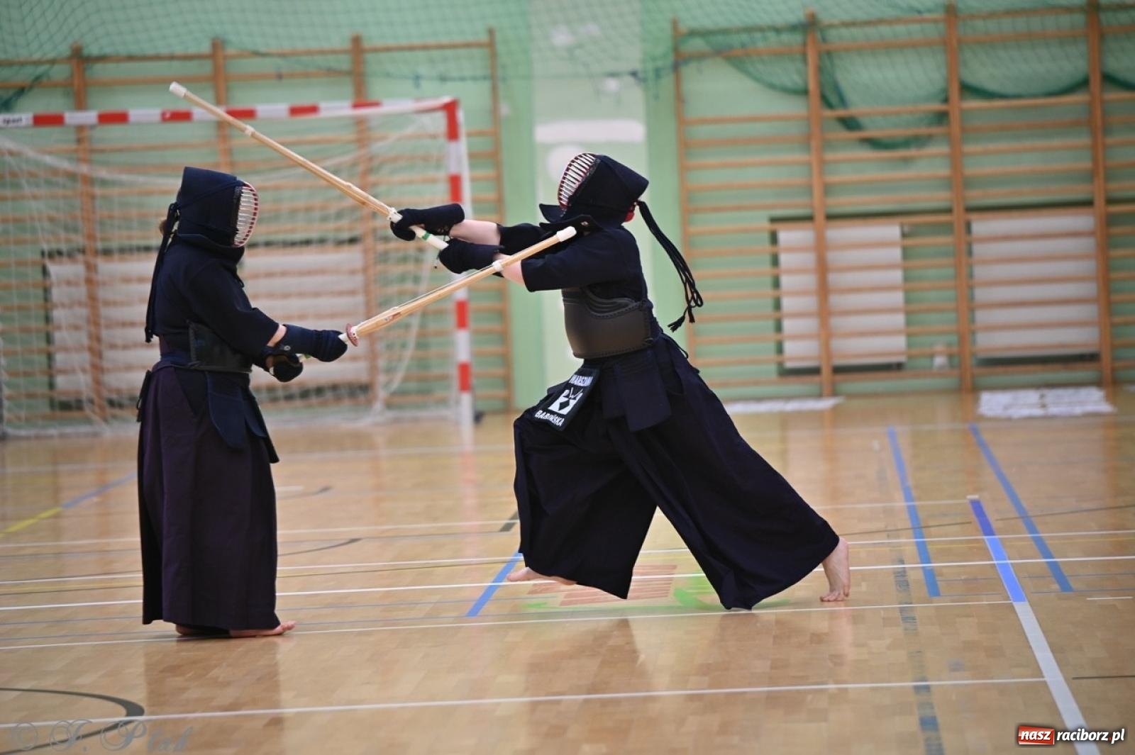 Zdjęcie w galerii na portalu naszraciborz.pl: Racibórz areną zmagań w Indywidualnych Mistrzostwach Polski w Kendo [FOTO i WIDEO] wiadomości z regionu
