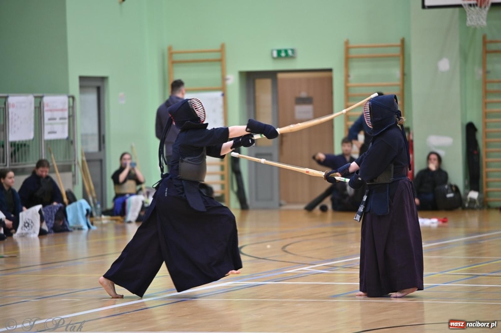 Zdjęcie w galerii na portalu naszraciborz.pl: Racibórz areną zmagań w Indywidualnych Mistrzostwach Polski w Kendo [FOTO i WIDEO] wiadomości z regionu