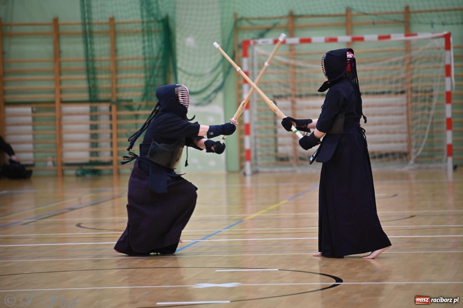 Zdjęcie w galerii na portalu naszraciborz.pl: Racibórz areną zmagań w Indywidualnych Mistrzostwach Polski w Kendo [FOTO i WIDEO] wiadomości z regionu