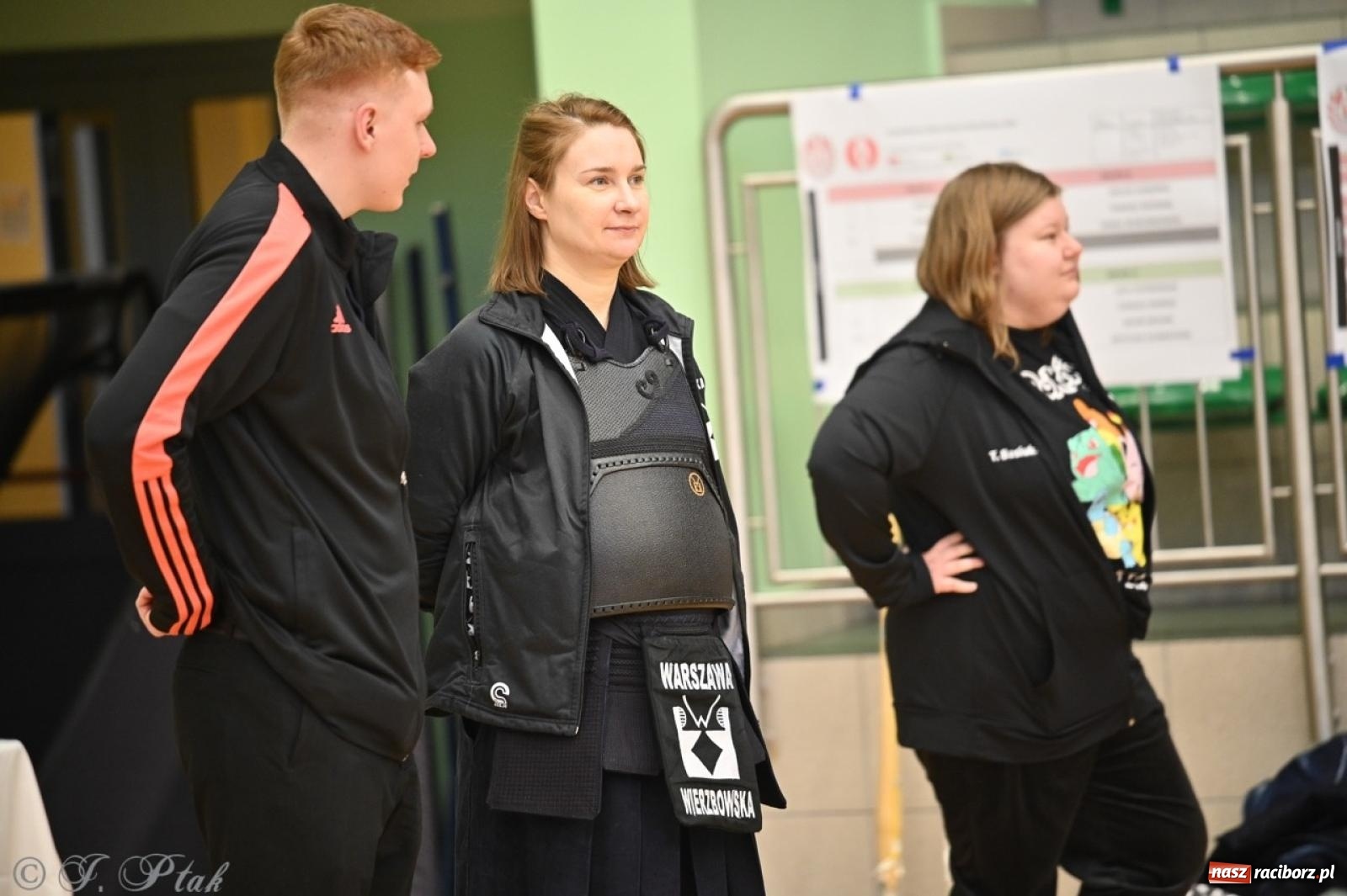 Zdjęcie w galerii na portalu naszraciborz.pl: Racibórz areną zmagań w Indywidualnych Mistrzostwach Polski w Kendo [FOTO i WIDEO] wiadomości z regionu