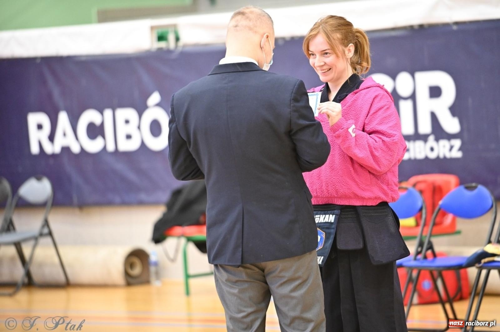 Zdjęcie w galerii na portalu naszraciborz.pl: Racibórz areną zmagań w Indywidualnych Mistrzostwach Polski w Kendo [FOTO i WIDEO] wiadomości z regionu