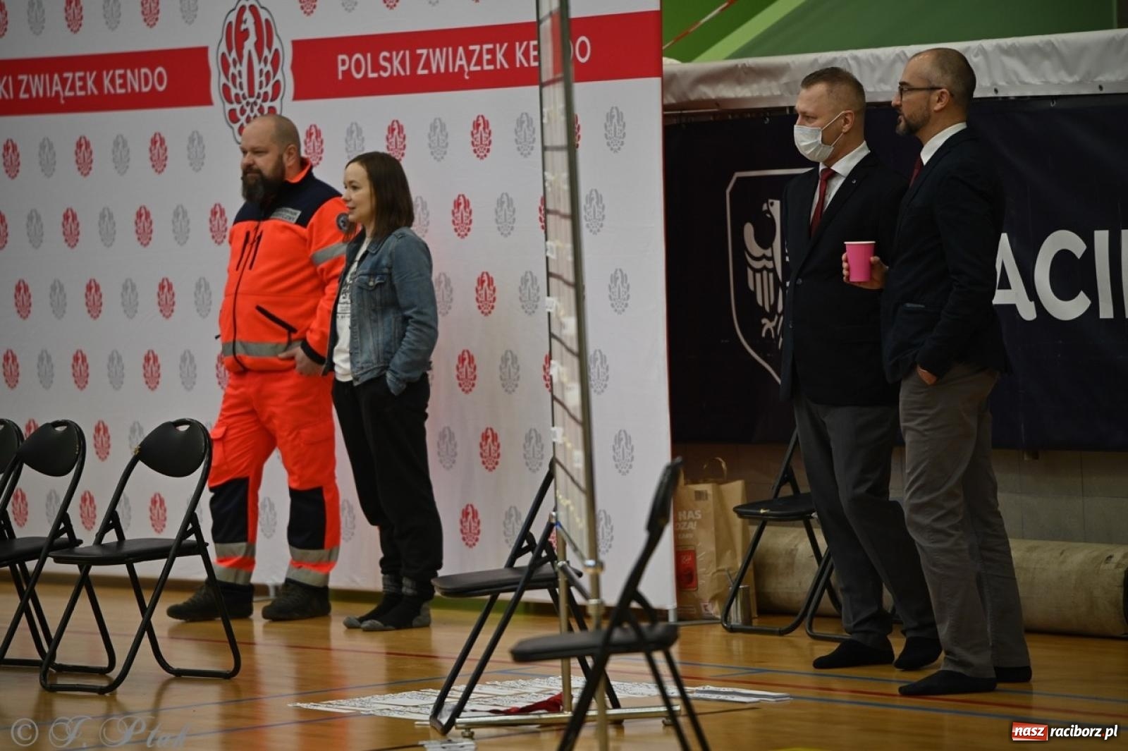 Zdjęcie w galerii na portalu naszraciborz.pl: Racibórz areną zmagań w Indywidualnych Mistrzostwach Polski w Kendo [FOTO i WIDEO] wiadomości z regionu