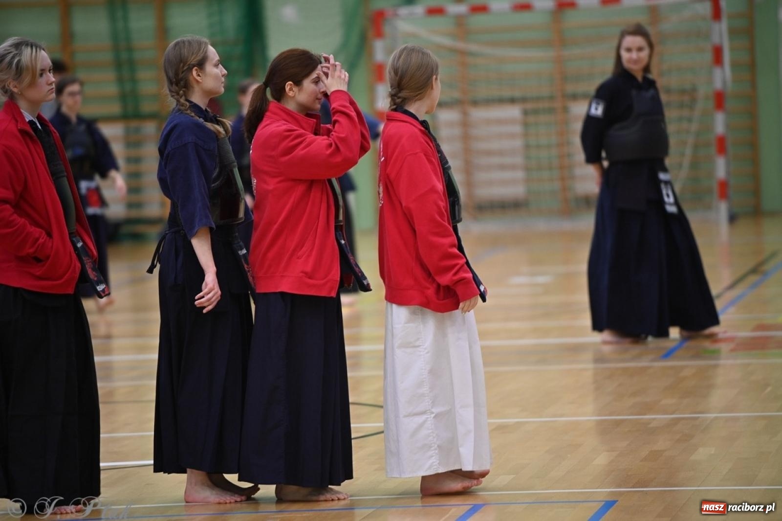 Zdjęcie w galerii na portalu naszraciborz.pl: Racibórz areną zmagań w Indywidualnych Mistrzostwach Polski w Kendo [FOTO i WIDEO] wiadomości z regionu