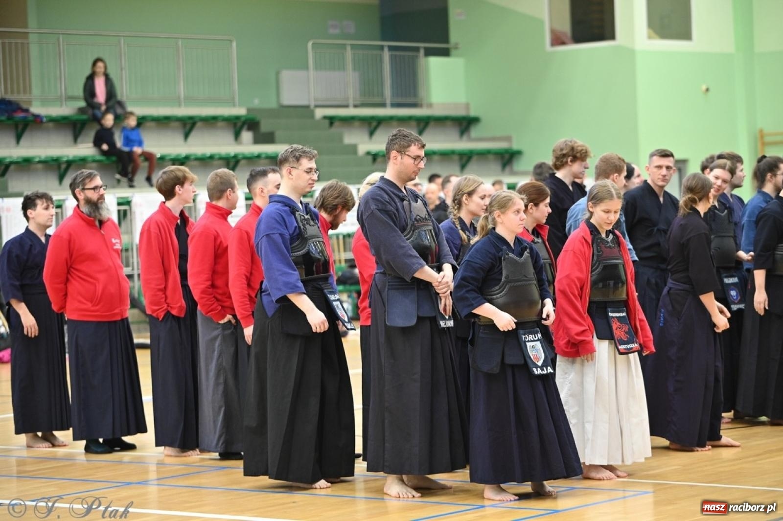 Zdjęcie w galerii na portalu naszraciborz.pl: Racibórz areną zmagań w Indywidualnych Mistrzostwach Polski w Kendo [FOTO i WIDEO] wiadomości z regionu