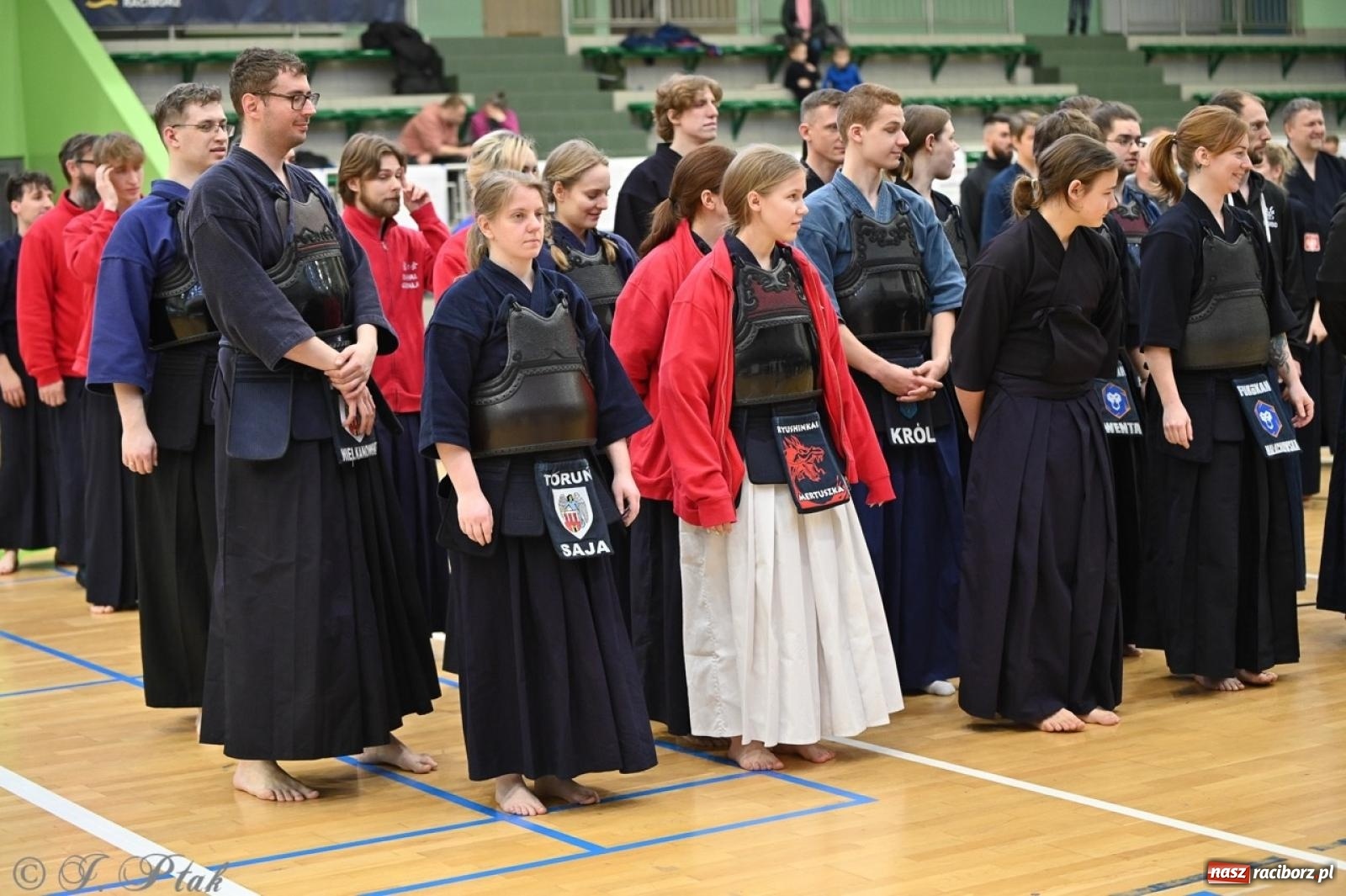 Zdjęcie w galerii na portalu naszraciborz.pl: Racibórz areną zmagań w Indywidualnych Mistrzostwach Polski w Kendo [FOTO i WIDEO] wiadomości z regionu