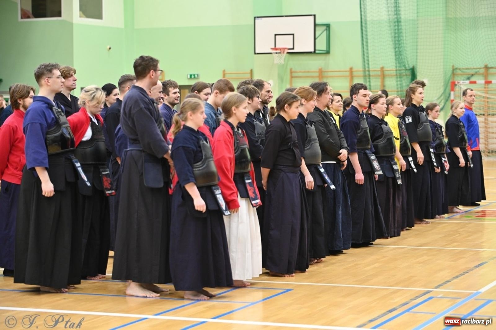 Zdjęcie w galerii na portalu naszraciborz.pl: Racibórz areną zmagań w Indywidualnych Mistrzostwach Polski w Kendo [FOTO i WIDEO] wiadomości z regionu
