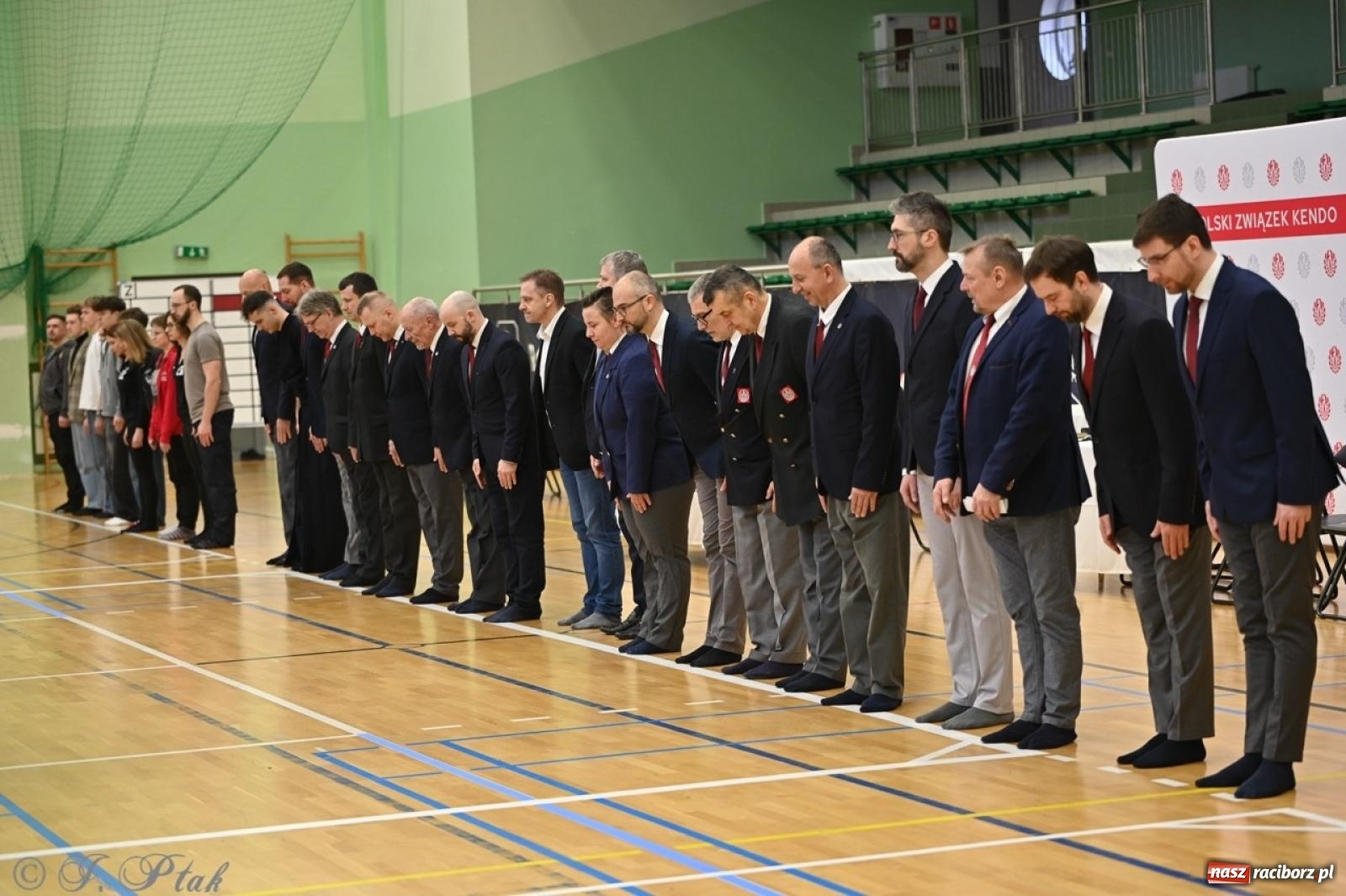 Zdjęcie w galerii na portalu naszraciborz.pl: Racibórz areną zmagań w Indywidualnych Mistrzostwach Polski w Kendo [FOTO i WIDEO] wiadomości z regionu