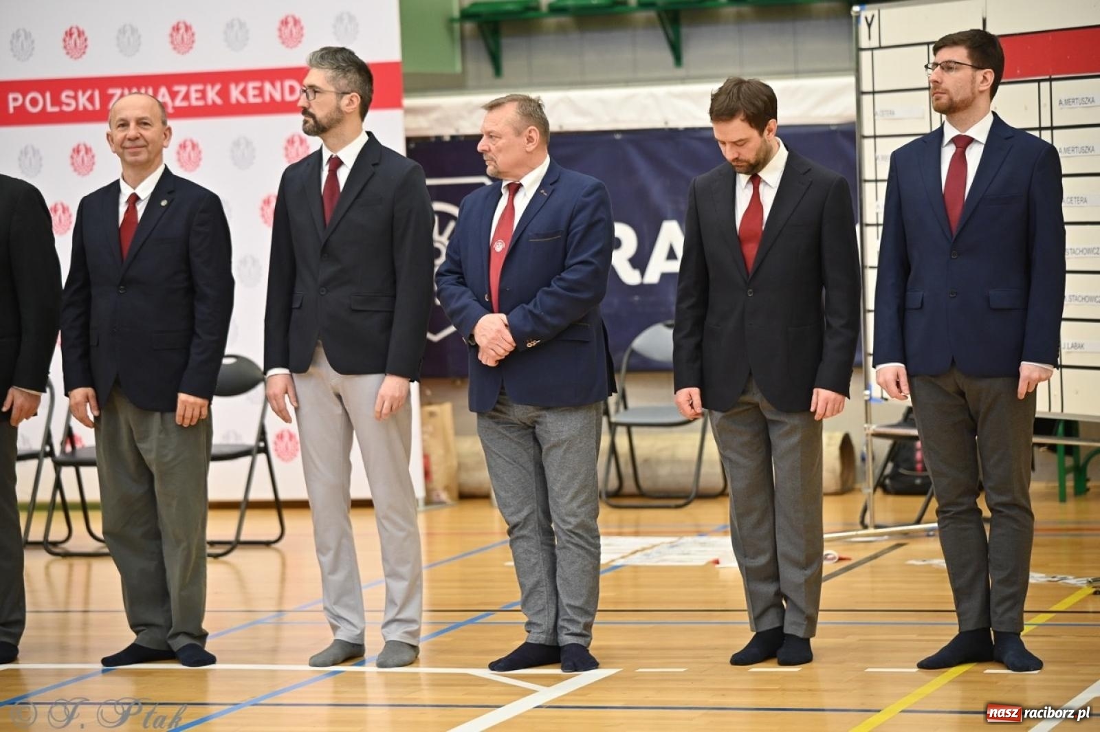 Zdjęcie w galerii na portalu naszraciborz.pl: Racibórz areną zmagań w Indywidualnych Mistrzostwach Polski w Kendo [FOTO i WIDEO] wiadomości z regionu