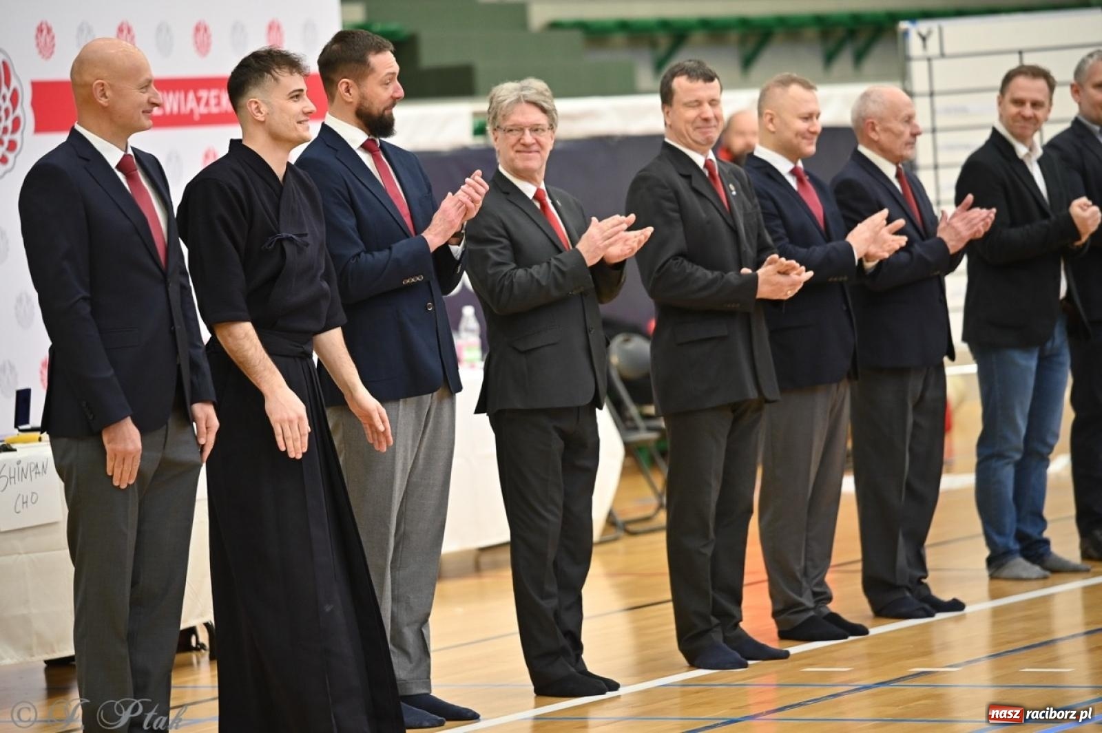 Zdjęcie w galerii na portalu naszraciborz.pl: Racibórz areną zmagań w Indywidualnych Mistrzostwach Polski w Kendo [FOTO i WIDEO] wiadomości z regionu