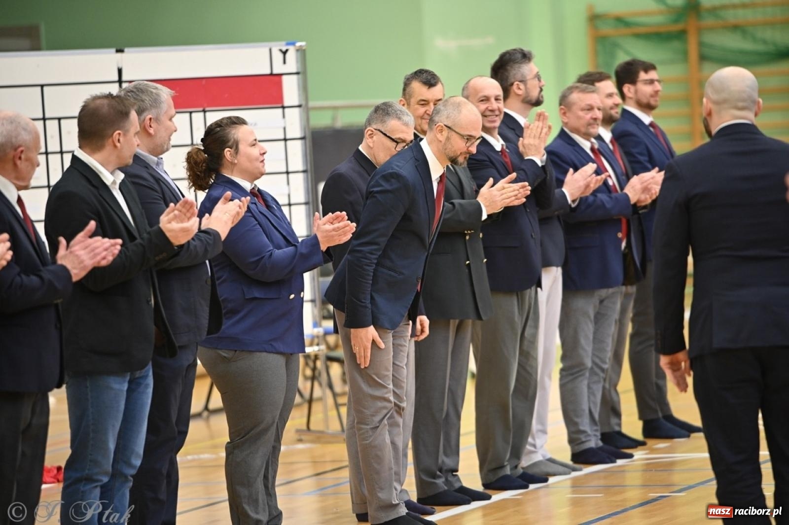 Zdjęcie w galerii na portalu naszraciborz.pl: Racibórz areną zmagań w Indywidualnych Mistrzostwach Polski w Kendo [FOTO i WIDEO] wiadomości z regionu