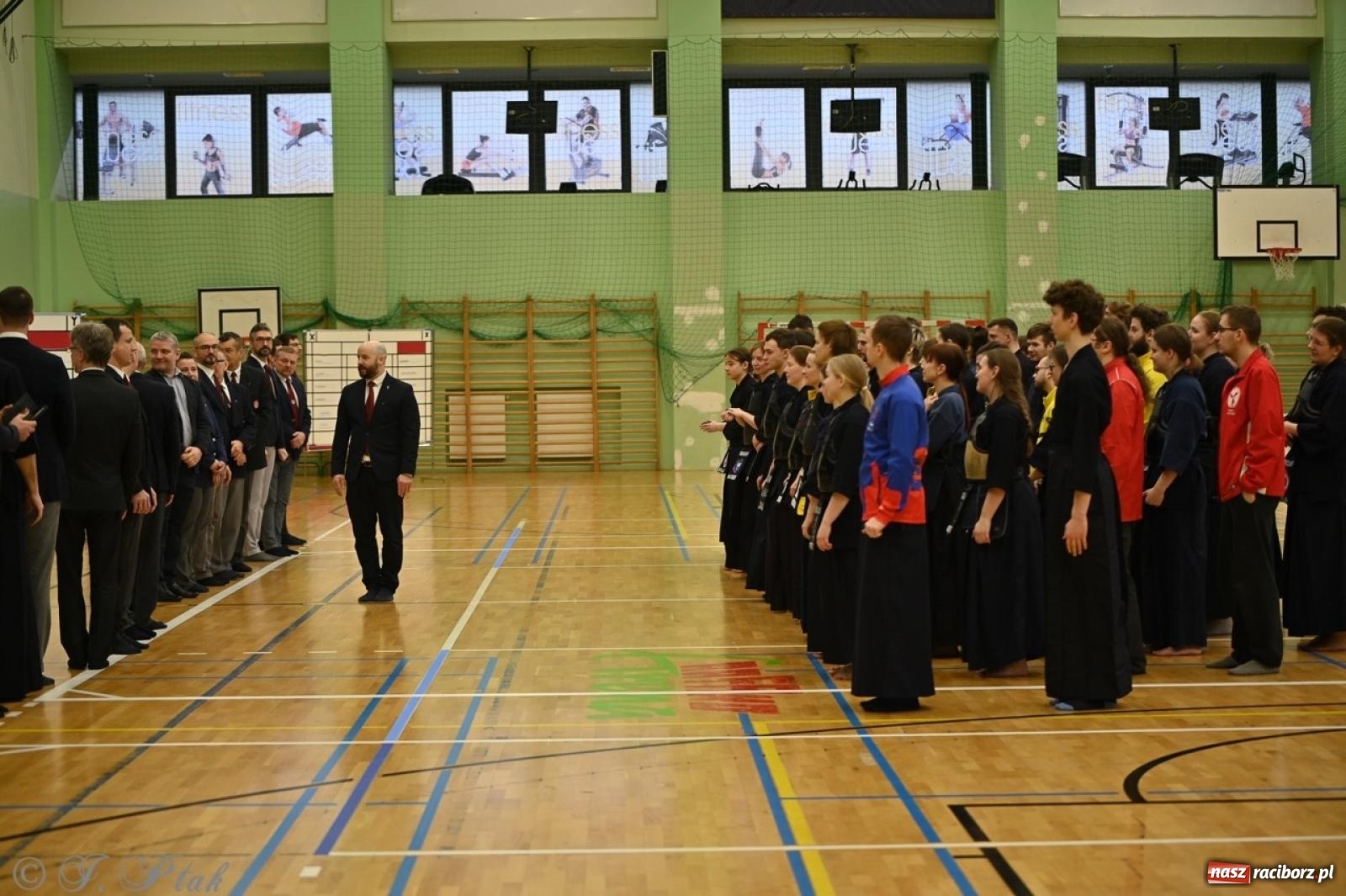 Zdjęcie w galerii na portalu naszraciborz.pl: Racibórz areną zmagań w Indywidualnych Mistrzostwach Polski w Kendo [FOTO i WIDEO] wiadomości z regionu