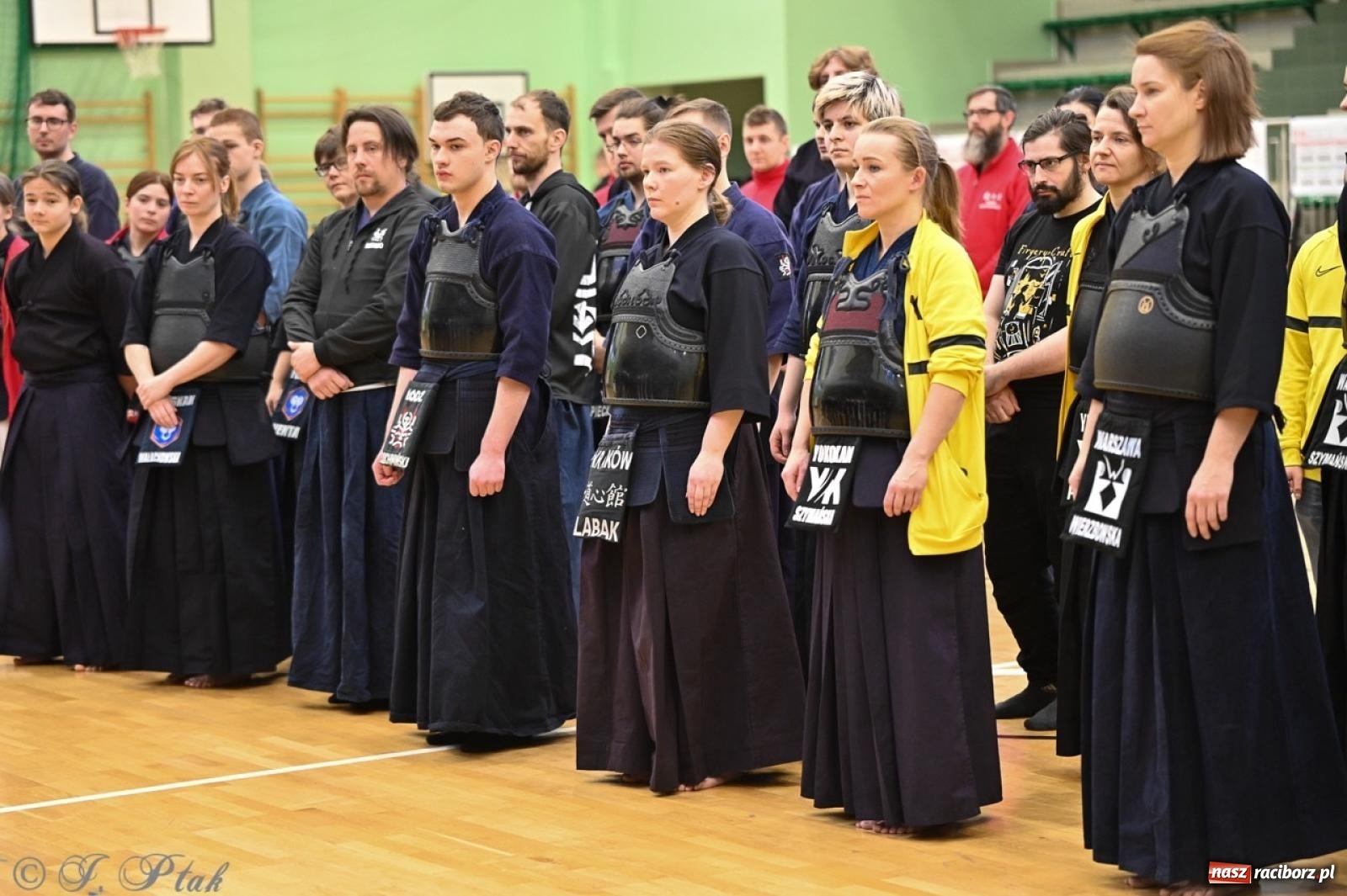 Zdjęcie w galerii na portalu naszraciborz.pl: Racibórz areną zmagań w Indywidualnych Mistrzostwach Polski w Kendo [FOTO i WIDEO] wiadomości z regionu