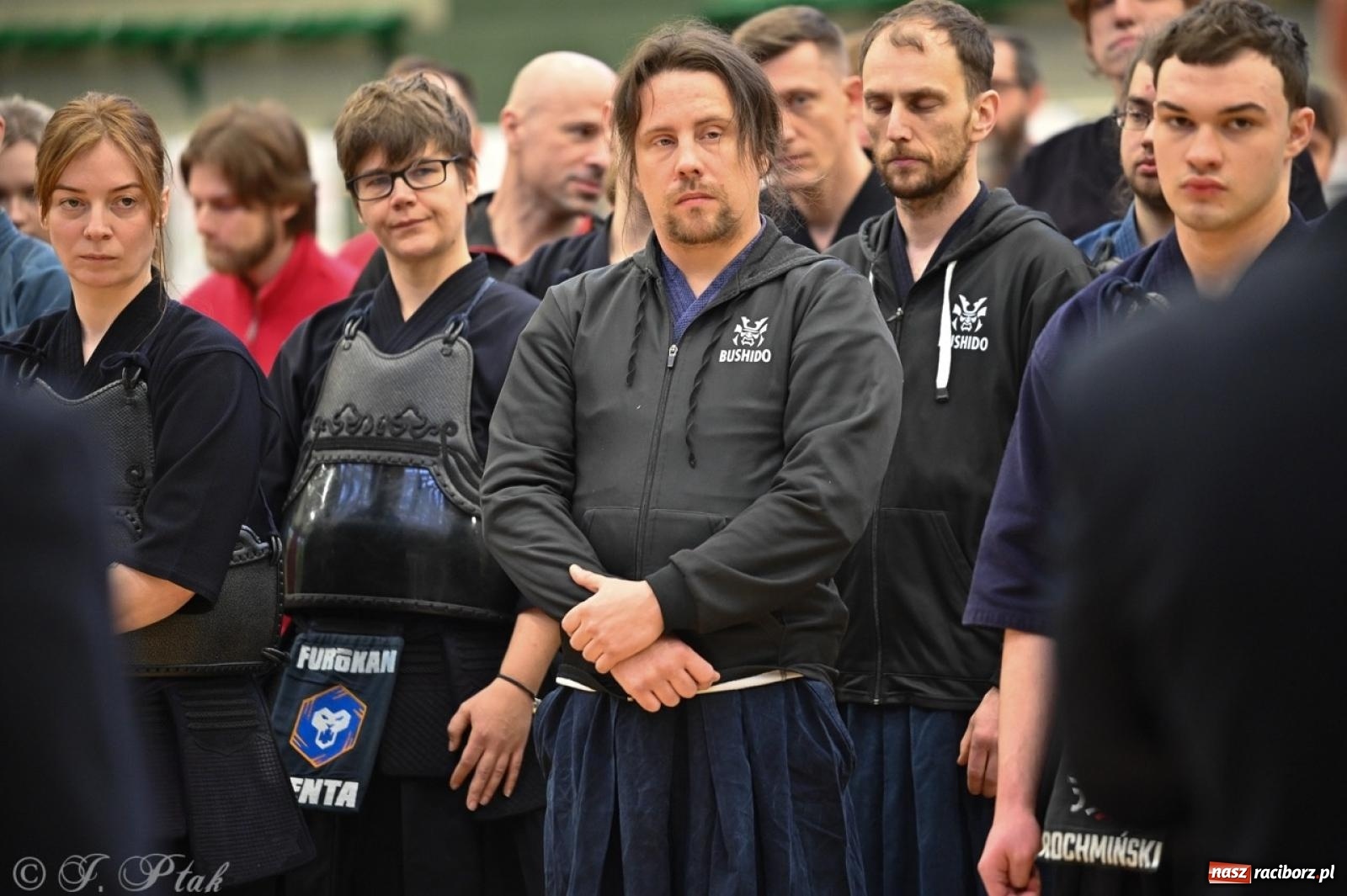 Zdjęcie w galerii na portalu naszraciborz.pl: Racibórz areną zmagań w Indywidualnych Mistrzostwach Polski w Kendo [FOTO i WIDEO] wiadomości z regionu