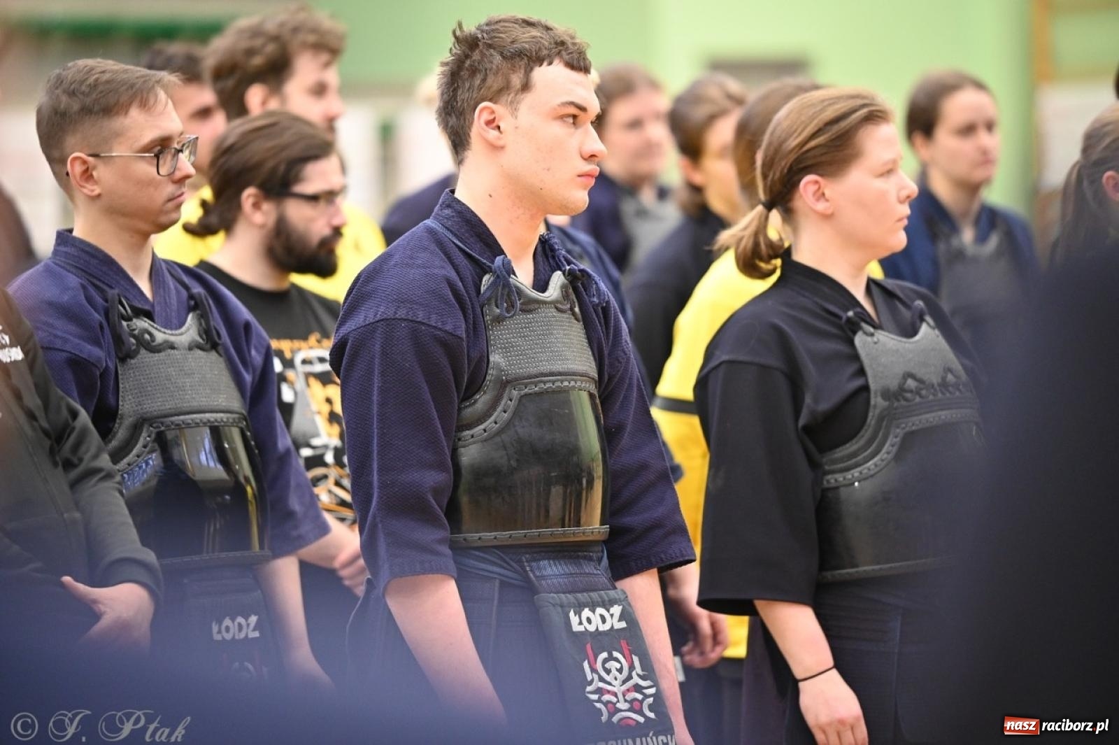 Zdjęcie w galerii na portalu naszraciborz.pl: Racibórz areną zmagań w Indywidualnych Mistrzostwach Polski w Kendo [FOTO i WIDEO] wiadomości z regionu