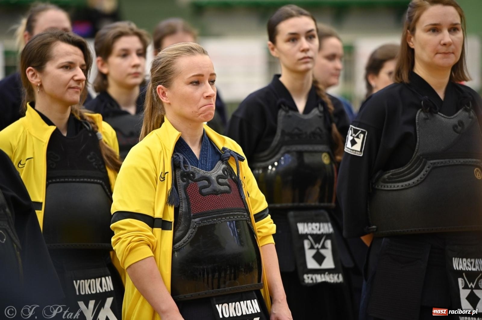 Zdjęcie w galerii na portalu naszraciborz.pl: Racibórz areną zmagań w Indywidualnych Mistrzostwach Polski w Kendo [FOTO i WIDEO] wiadomości z regionu