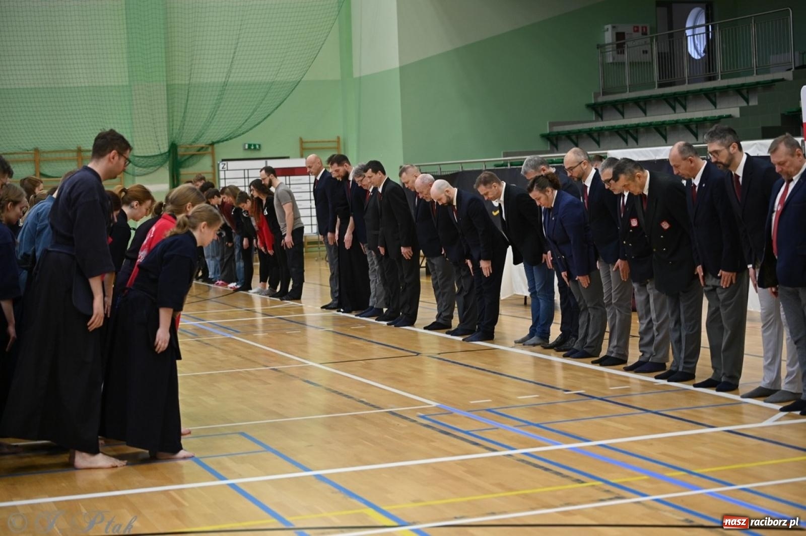 Zdjęcie w galerii na portalu naszraciborz.pl: Racibórz areną zmagań w Indywidualnych Mistrzostwach Polski w Kendo [FOTO i WIDEO] wiadomości z regionu