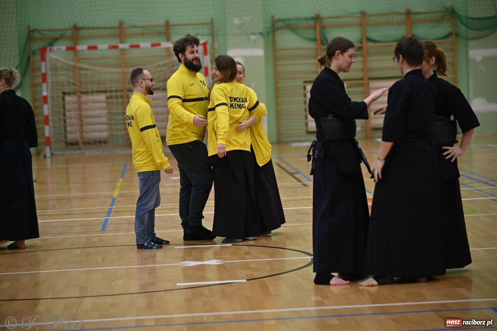 Zdjęcie w galerii na portalu naszraciborz.pl: Racibórz areną zmagań w Indywidualnych Mistrzostwach Polski w Kendo [FOTO i WIDEO] wiadomości z regionu