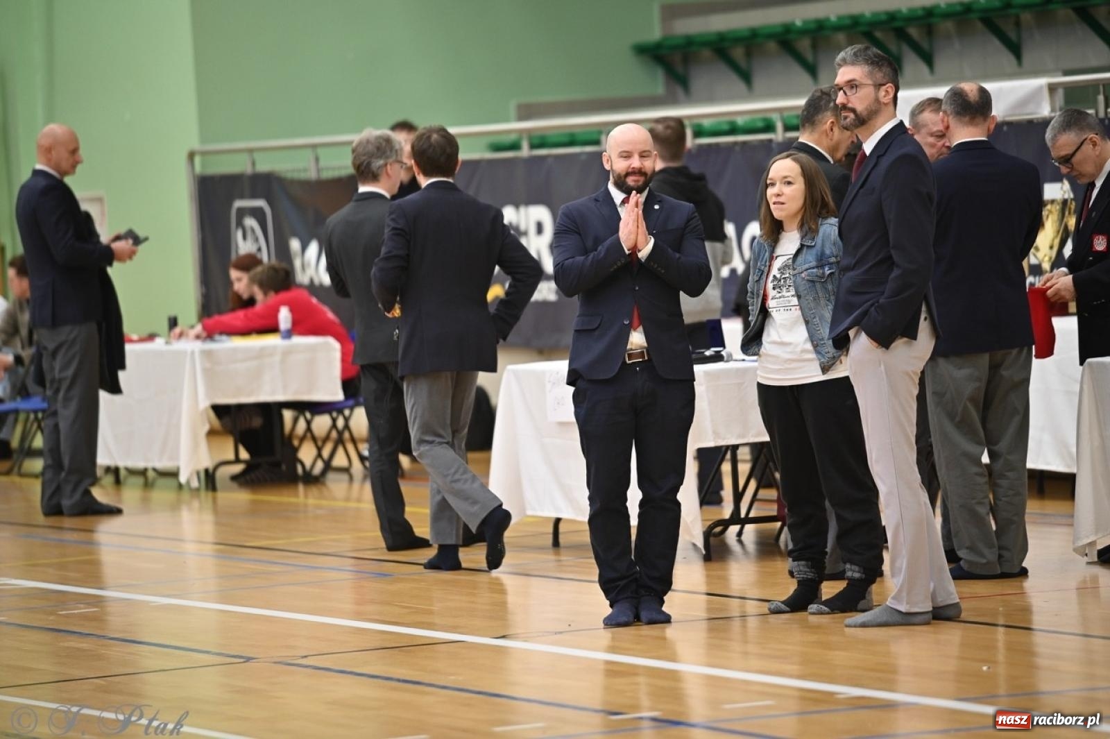 Zdjęcie w galerii na portalu naszraciborz.pl: Racibórz areną zmagań w Indywidualnych Mistrzostwach Polski w Kendo [FOTO i WIDEO] wiadomości z regionu