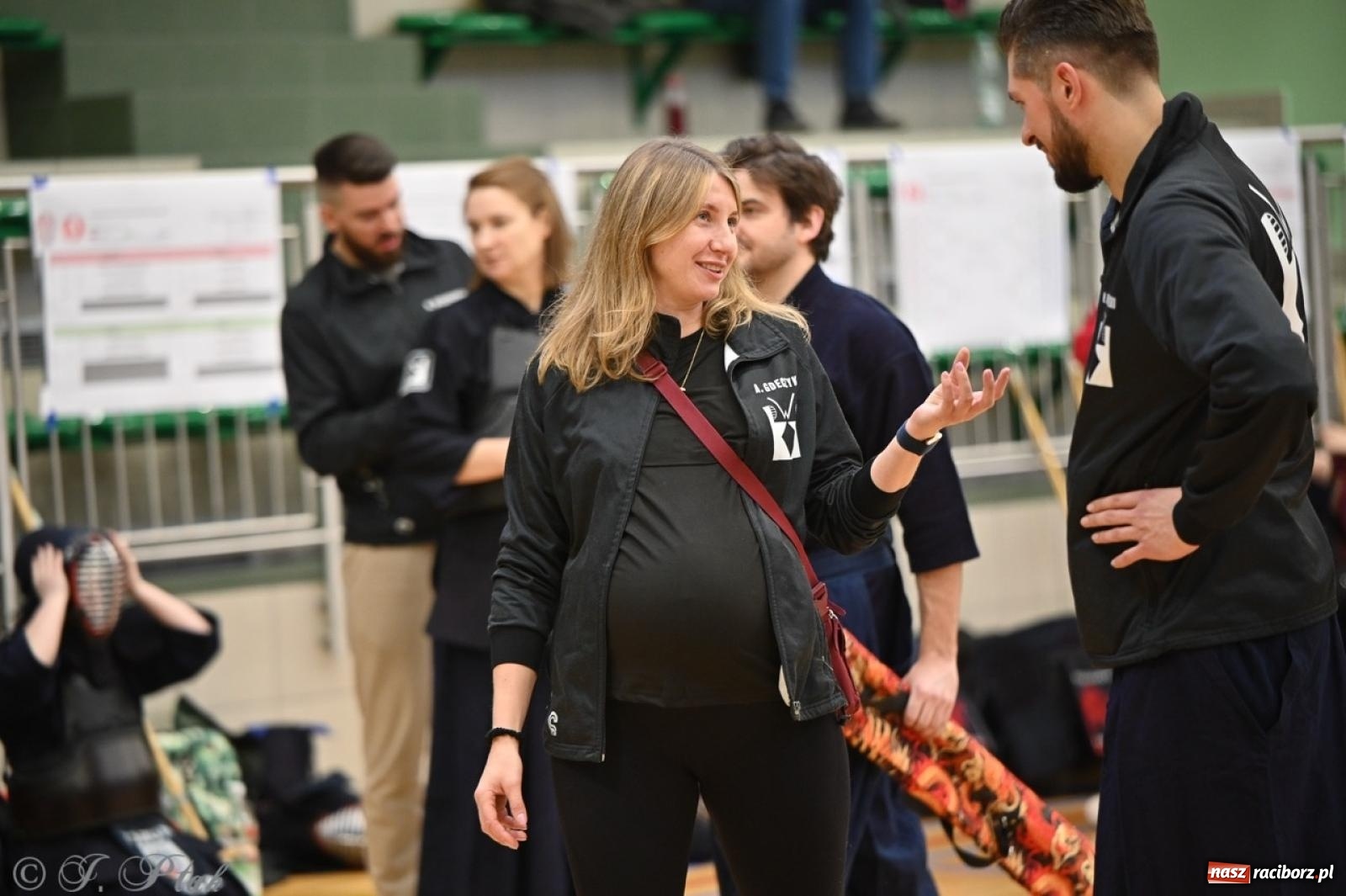 Zdjęcie w galerii na portalu naszraciborz.pl: Racibórz areną zmagań w Indywidualnych Mistrzostwach Polski w Kendo [FOTO i WIDEO] wiadomości z regionu
