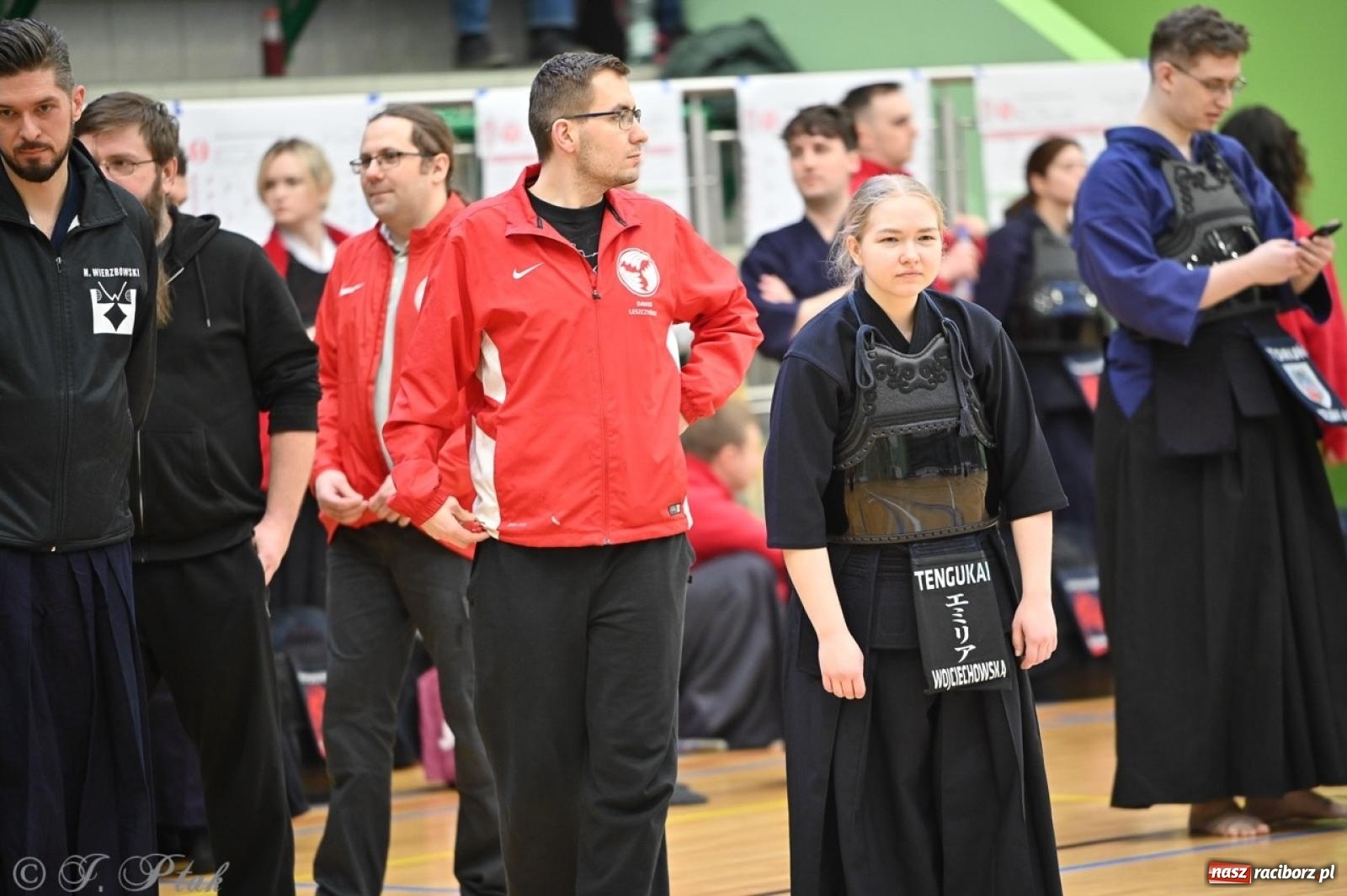 Zdjęcie w galerii na portalu naszraciborz.pl: Racibórz areną zmagań w Indywidualnych Mistrzostwach Polski w Kendo [FOTO i WIDEO] wiadomości z regionu