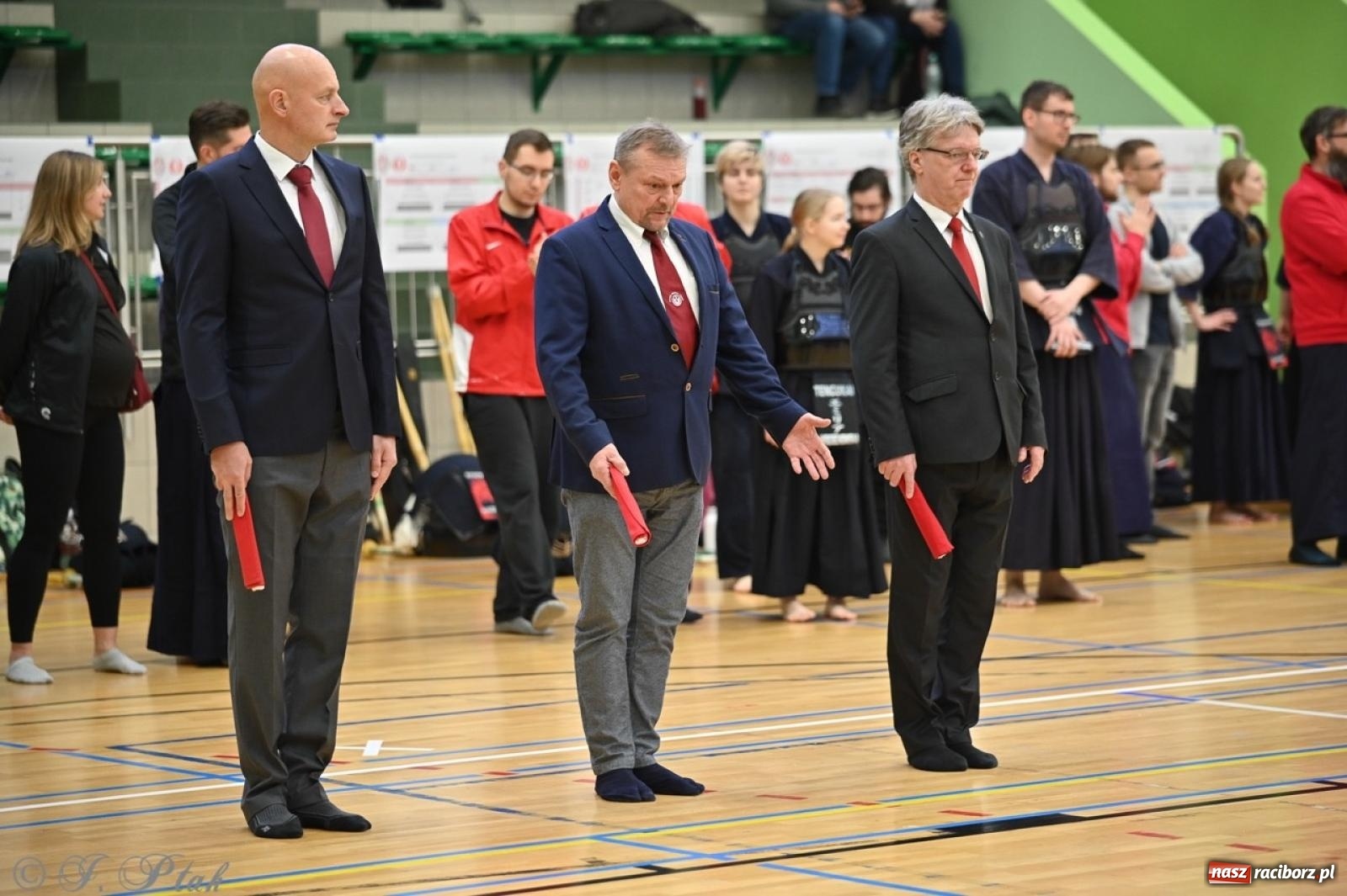 Zdjęcie w galerii na portalu naszraciborz.pl: Racibórz areną zmagań w Indywidualnych Mistrzostwach Polski w Kendo [FOTO i WIDEO] wiadomości z regionu