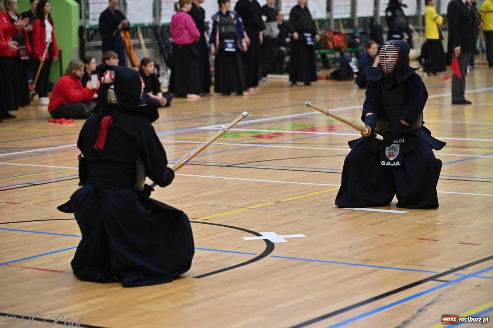 Zdjęcie w galerii na portalu naszraciborz.pl: Racibórz areną zmagań w Indywidualnych Mistrzostwach Polski w Kendo [FOTO i WIDEO] wiadomości z regionu