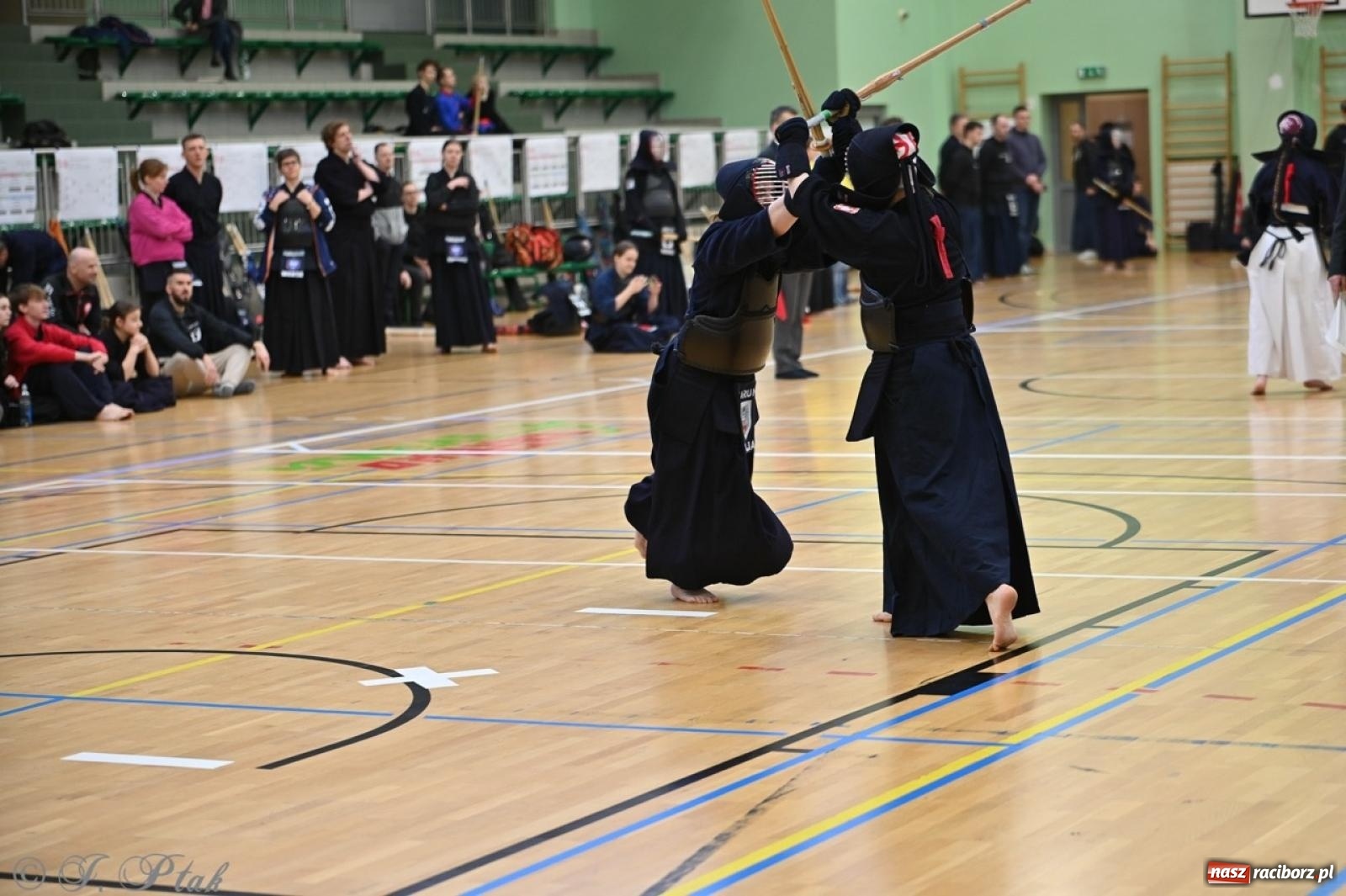 Zdjęcie w galerii na portalu naszraciborz.pl: Racibórz areną zmagań w Indywidualnych Mistrzostwach Polski w Kendo [FOTO i WIDEO] wiadomości z regionu