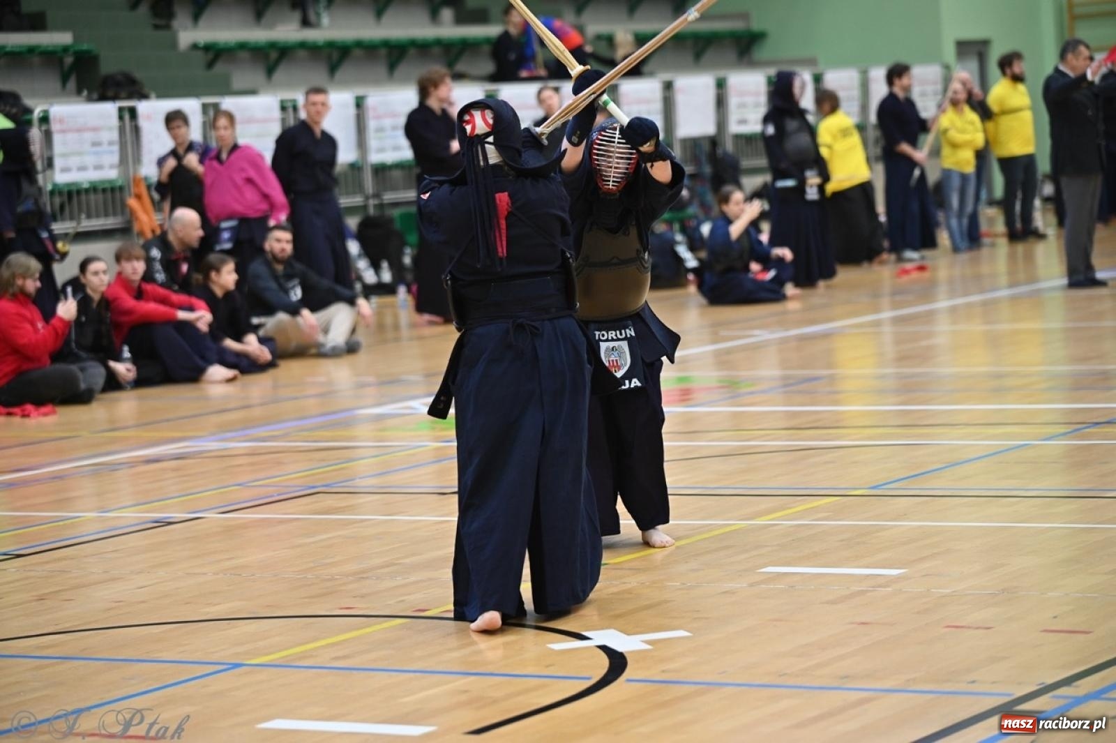 Zdjęcie w galerii na portalu naszraciborz.pl: Racibórz areną zmagań w Indywidualnych Mistrzostwach Polski w Kendo [FOTO i WIDEO] wiadomości z regionu