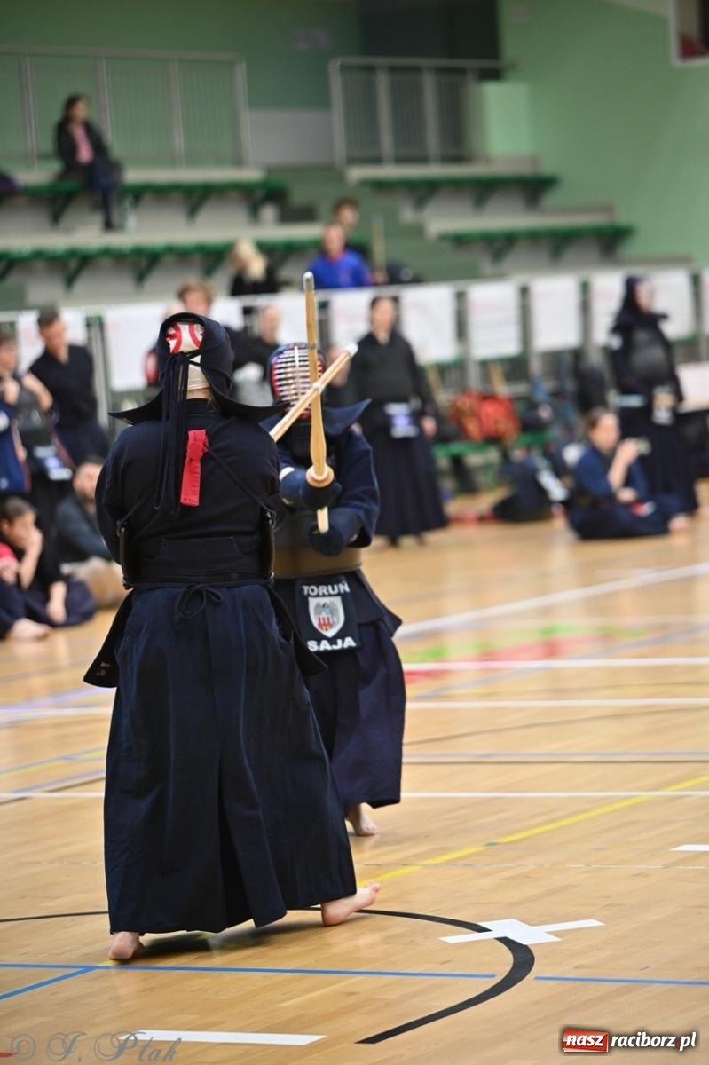 Zdjęcie w galerii na portalu naszraciborz.pl: Racibórz areną zmagań w Indywidualnych Mistrzostwach Polski w Kendo [FOTO i WIDEO] wiadomości z regionu