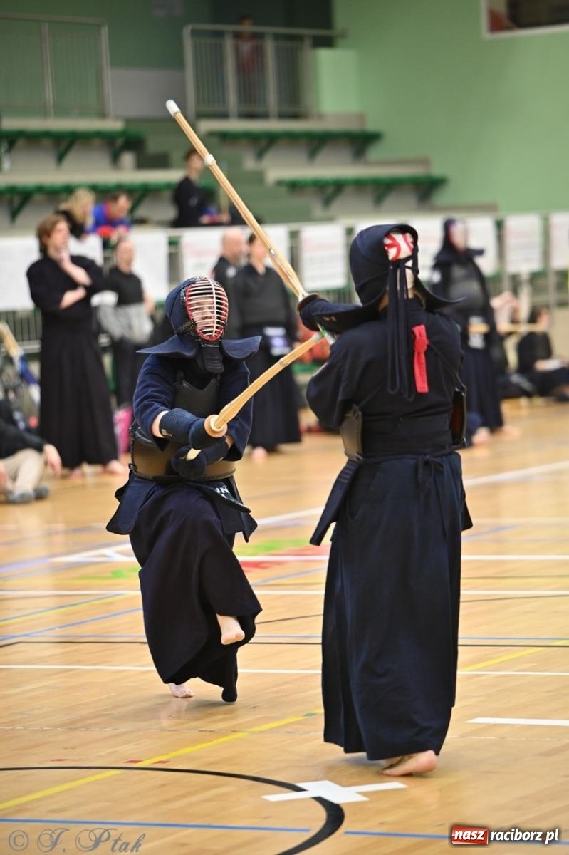 Zdjęcie w galerii na portalu naszraciborz.pl: Racibórz areną zmagań w Indywidualnych Mistrzostwach Polski w Kendo [FOTO i WIDEO] wiadomości z regionu