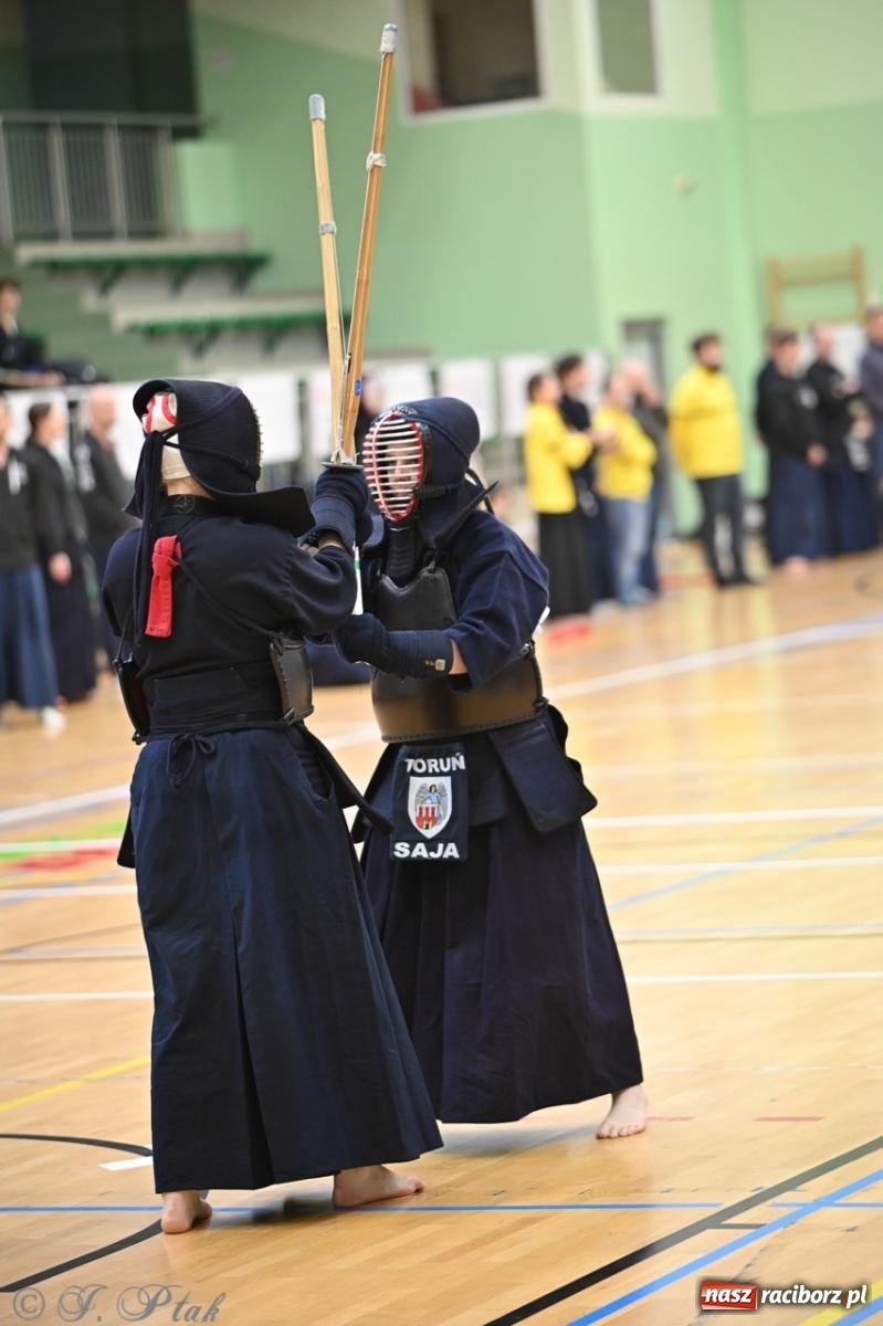 Zdjęcie w galerii na portalu naszraciborz.pl: Racibórz areną zmagań w Indywidualnych Mistrzostwach Polski w Kendo [FOTO i WIDEO] wiadomości z regionu