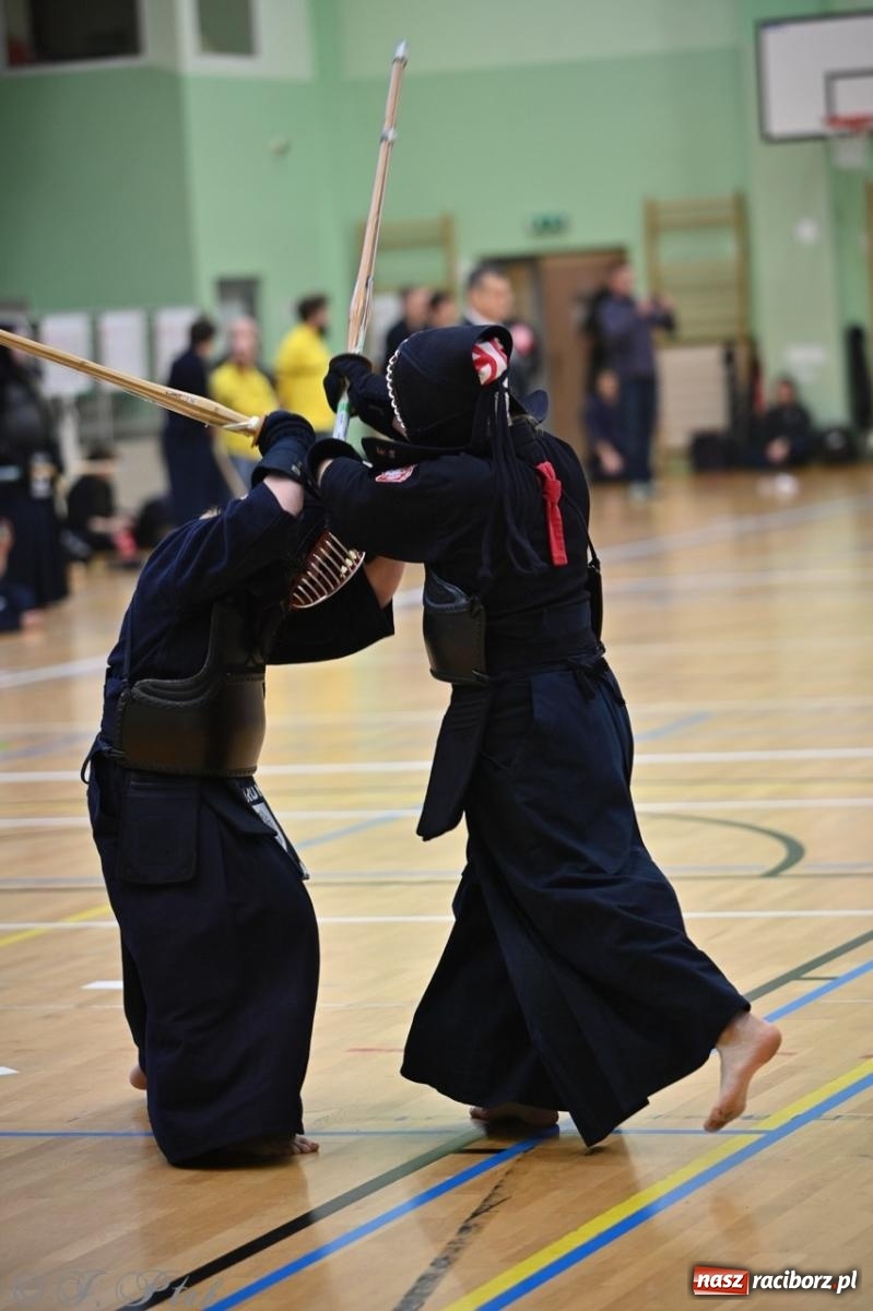 Zdjęcie w galerii na portalu naszraciborz.pl: Racibórz areną zmagań w Indywidualnych Mistrzostwach Polski w Kendo [FOTO i WIDEO] wiadomości z regionu